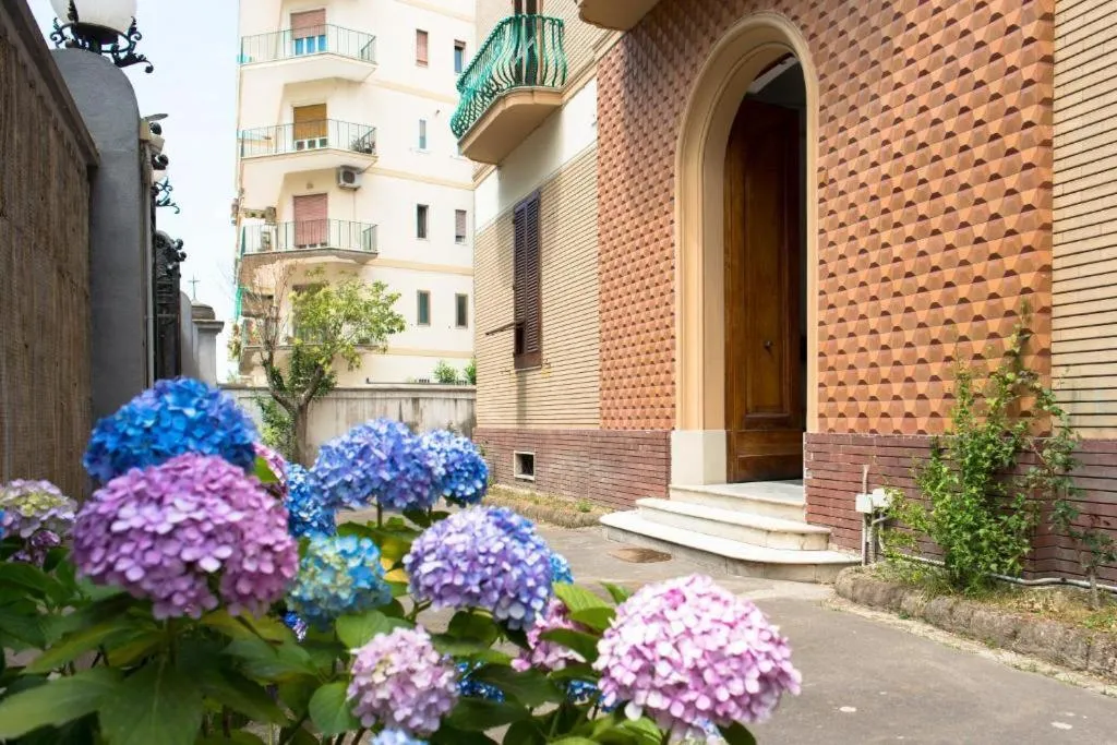 View (from property/room) in B&B Il Nido