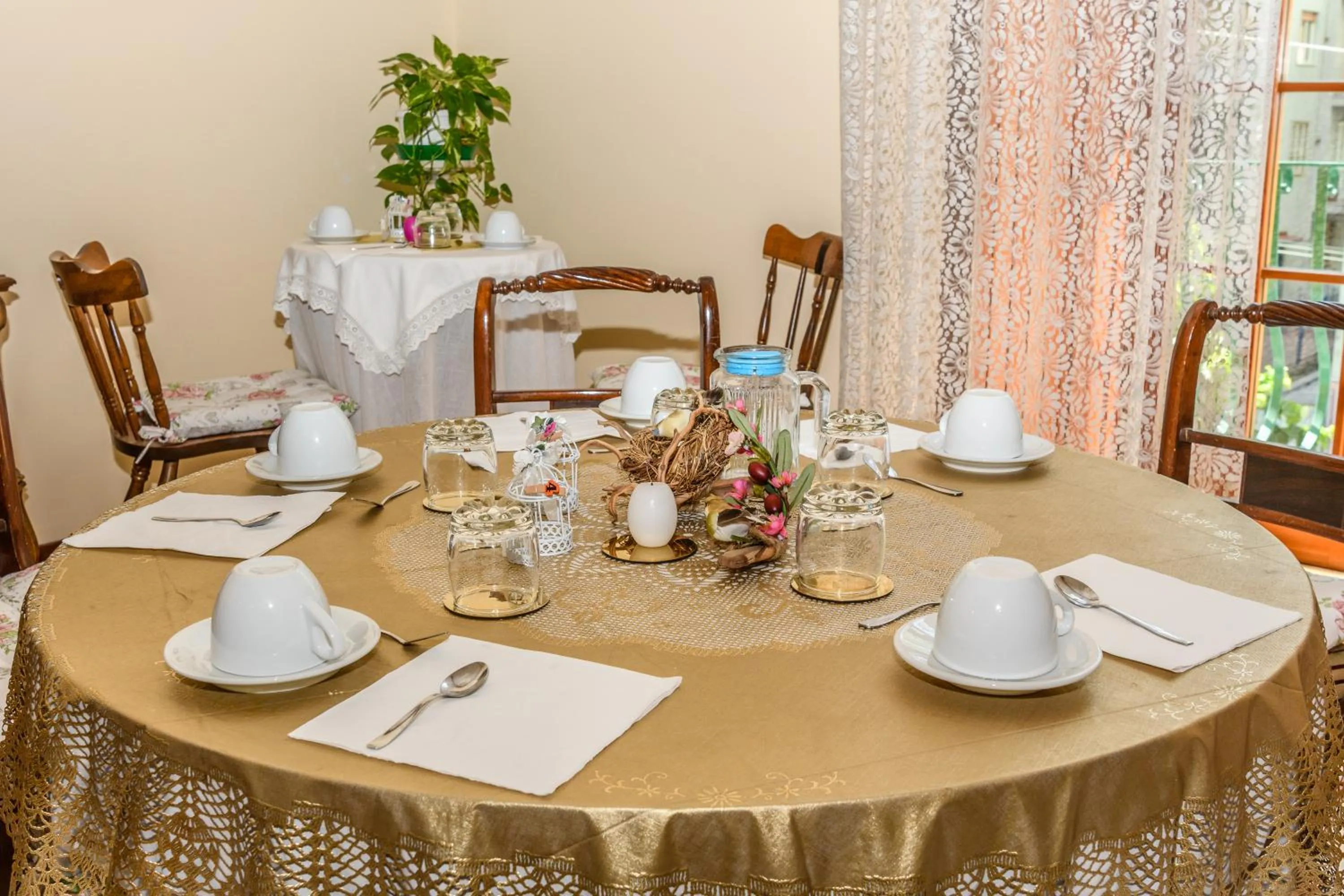 Lounge or bar in B&B Il Nido