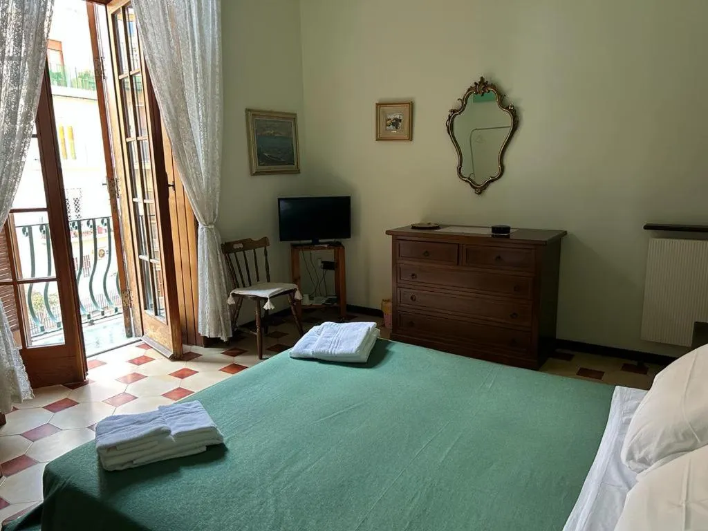 Bed in B&B Il Nido