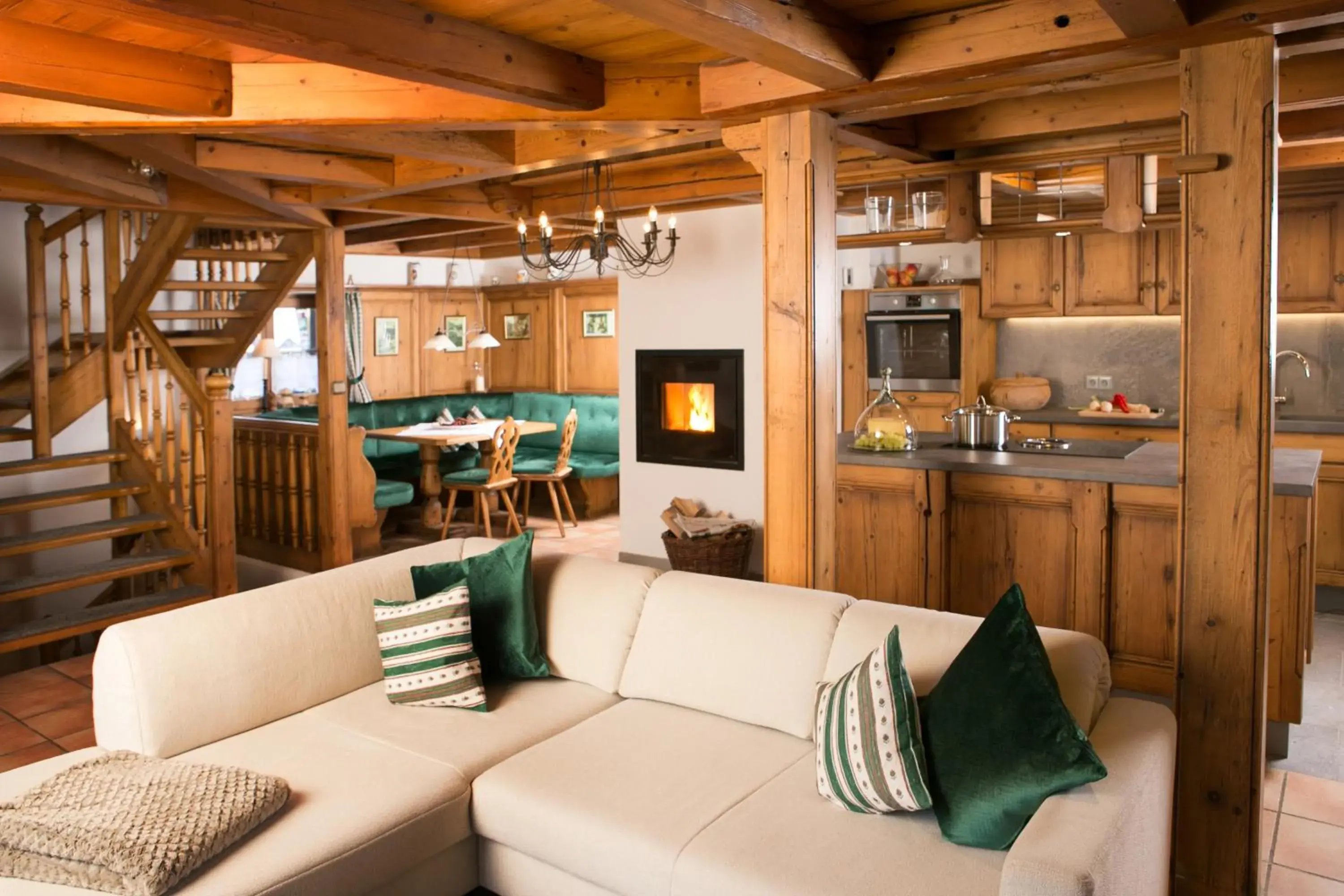 Chalet am Frohmarkt Chalet am Frohmarkt
