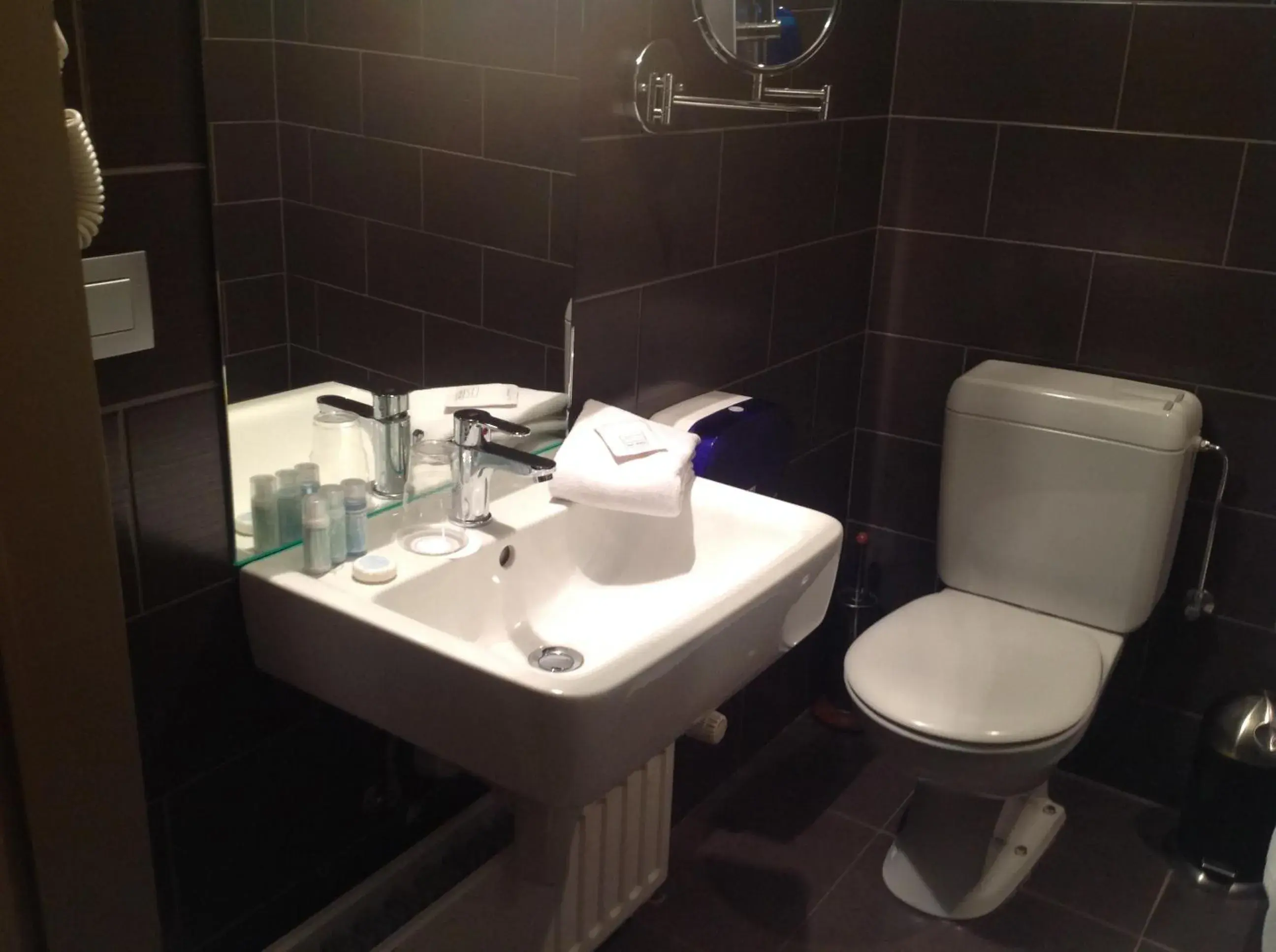 Comfort Twin Room - single occupancy in Hotel Castel Comfort Twin Room - single occupancy in Hotel Castel