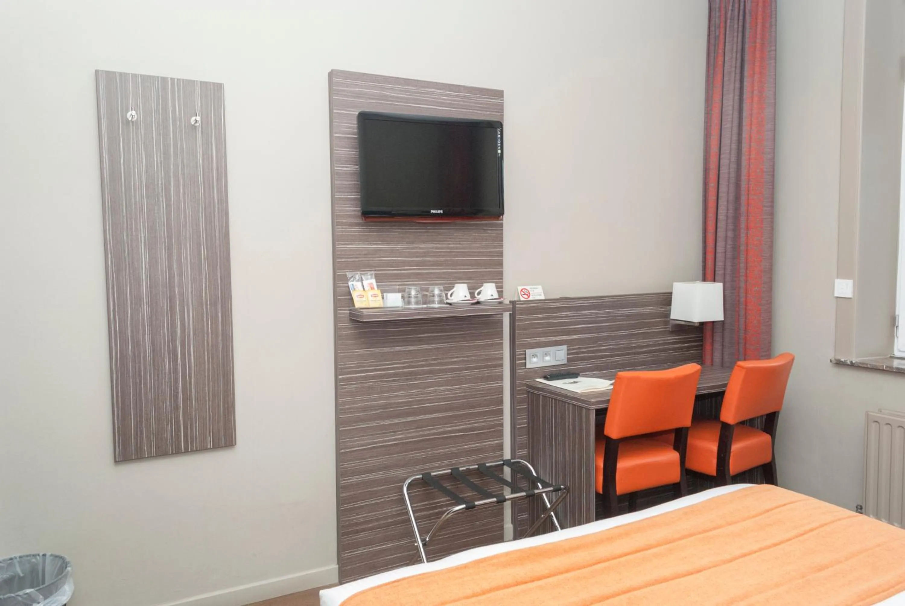 TV and multimedia in Hotel Castel