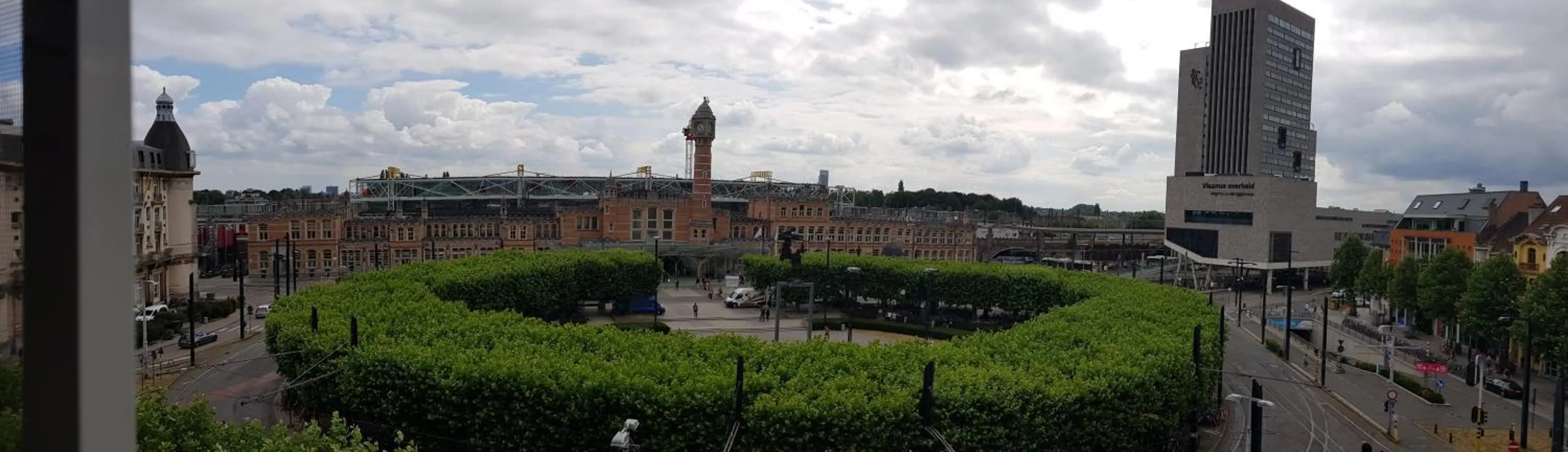 Neighbourhood in Hotel Castel