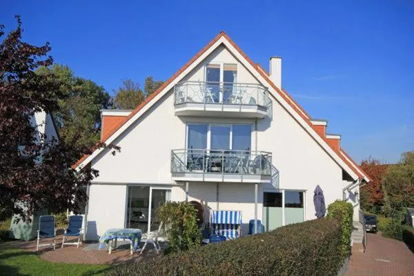 Property building in Gilde-Residenz App. 1