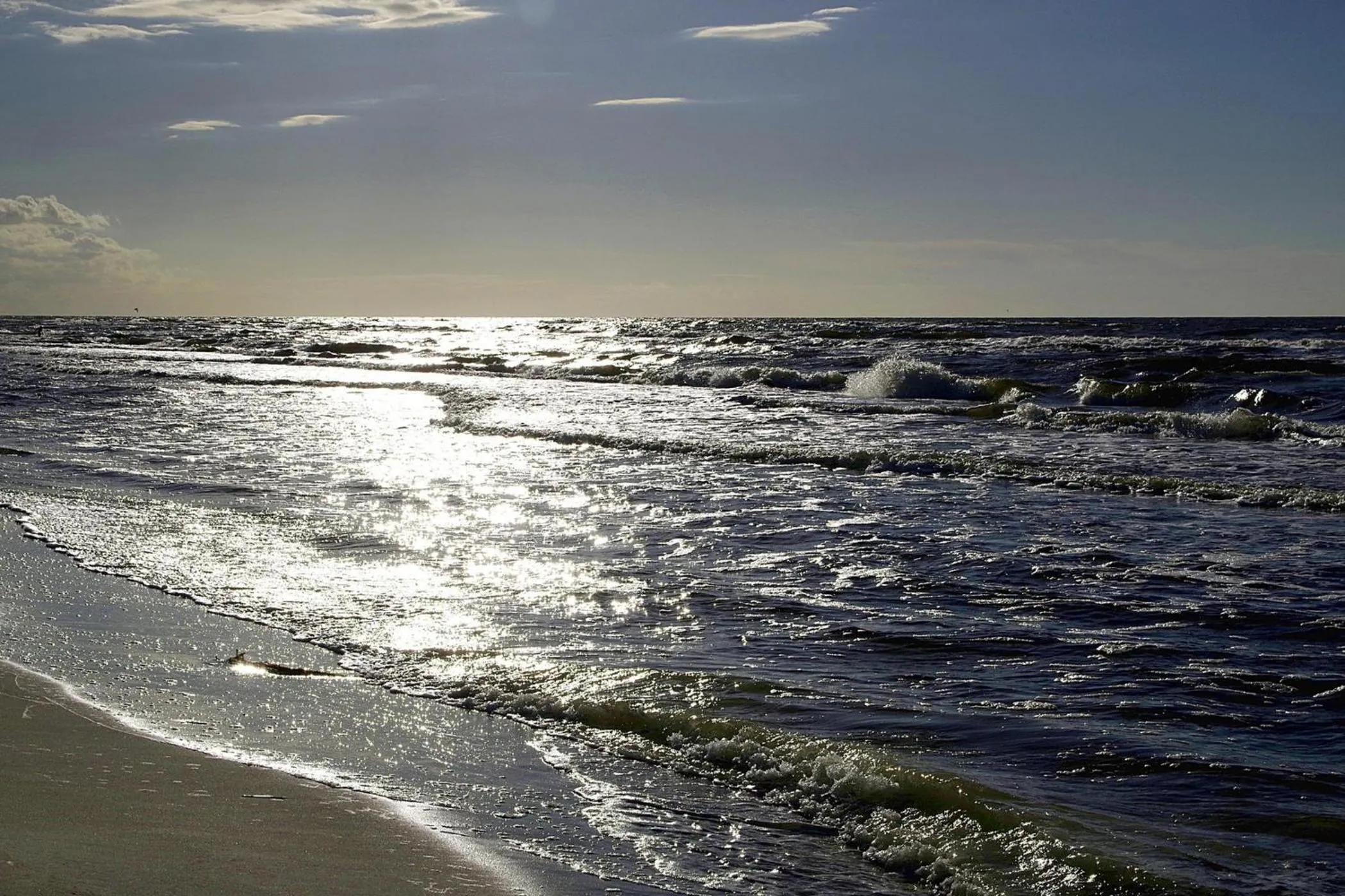 Beach in Gilde-Residenz App. 1