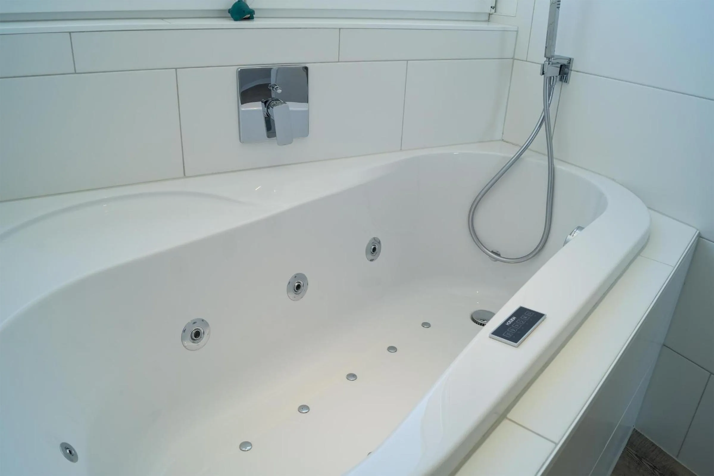 Bathroom in Beach'n'Sea Wohnung 1