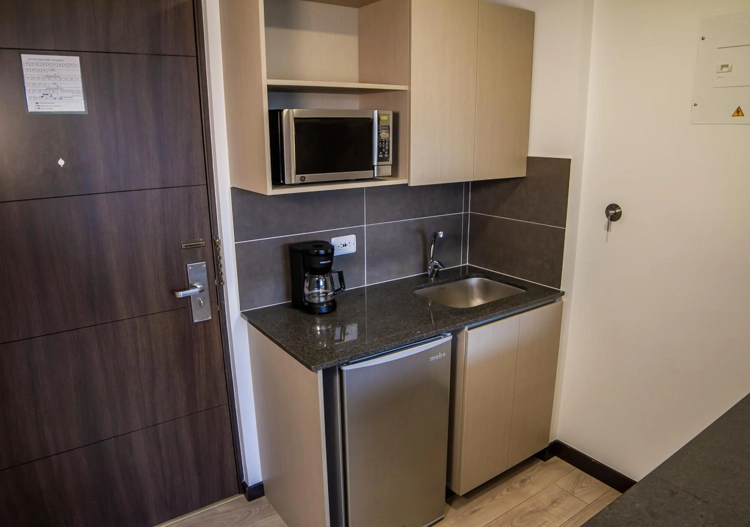 Coffee/tea facilities in MG Hotels & Suites