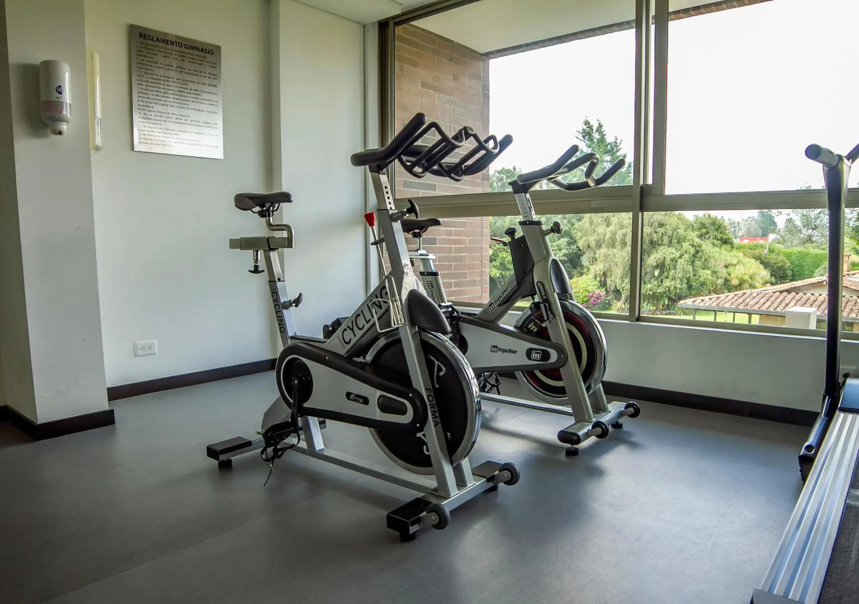 Property building in MG Hotels & Suites Property building in MG Hotels & Suites