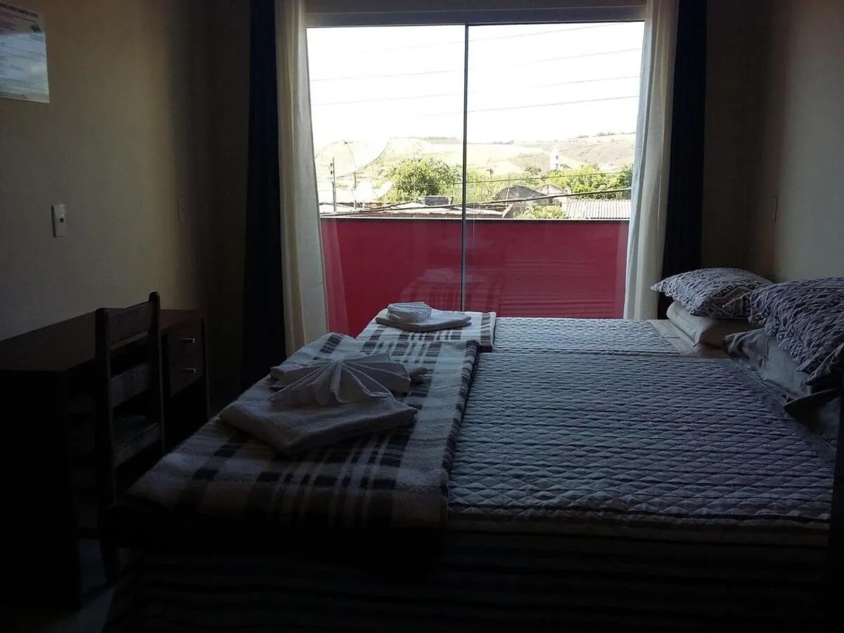 Bedroom, Bed in Canastra Season