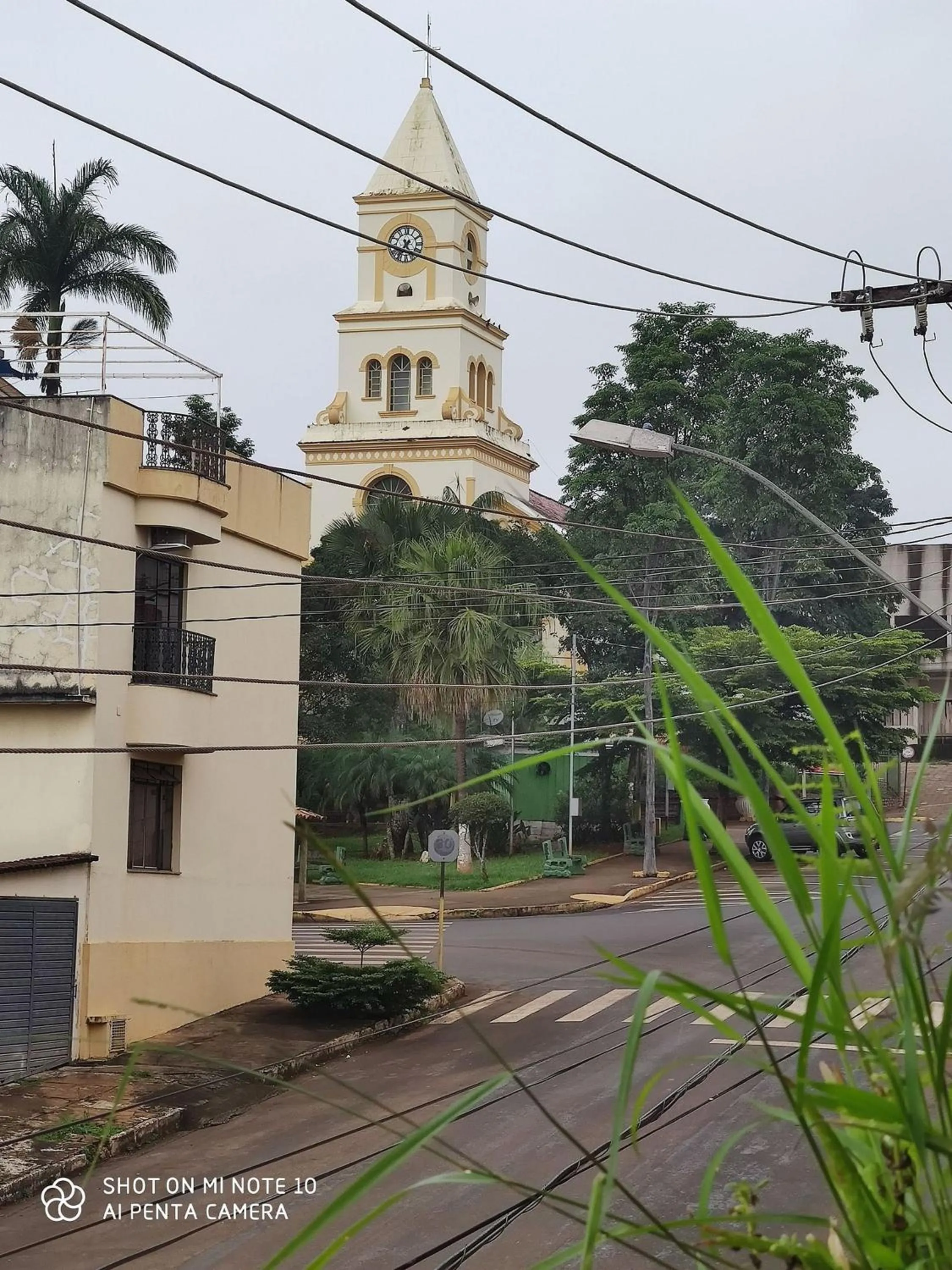 Street view in Canastra Season