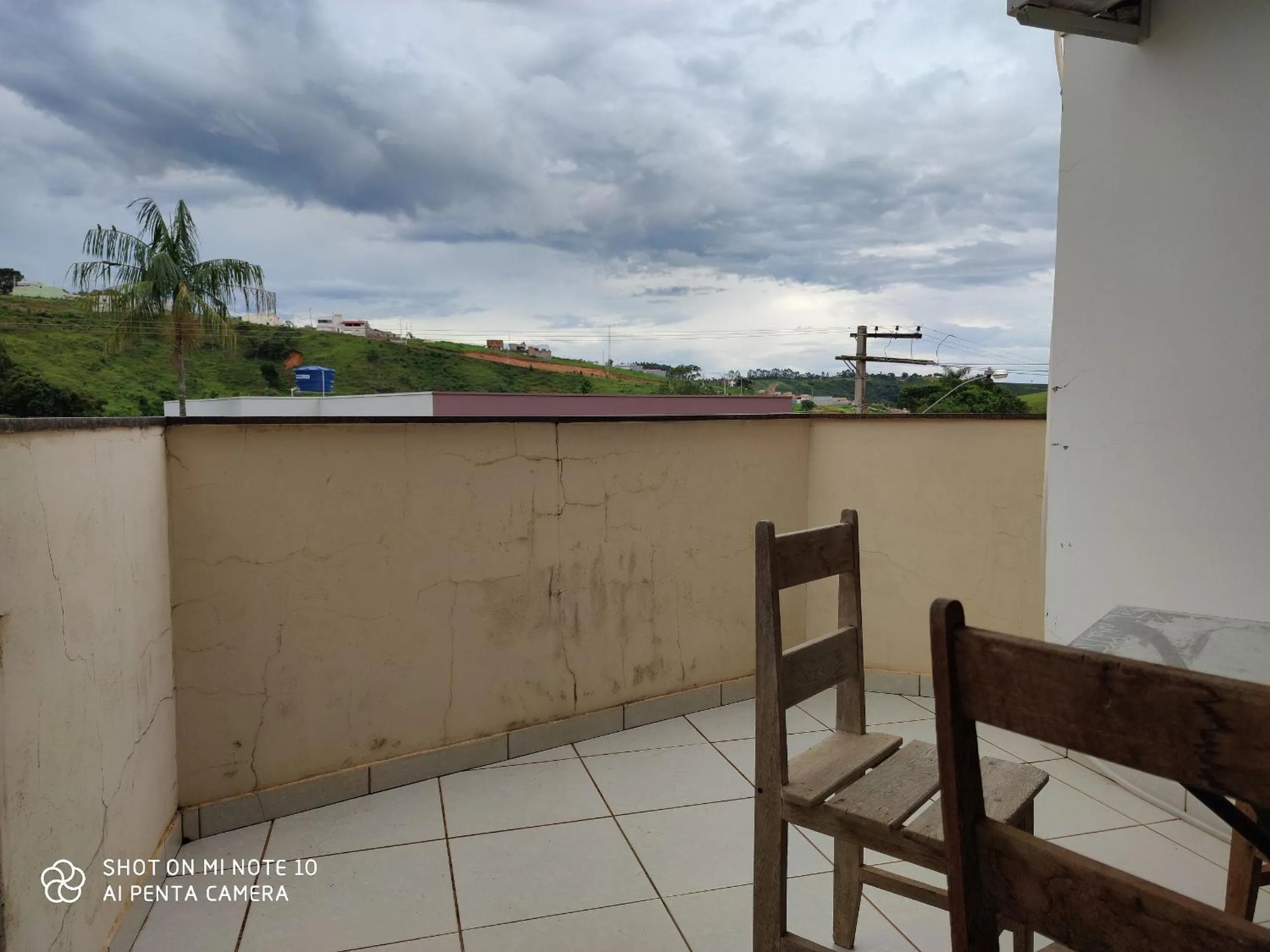Balcony/Terrace in Canastra Season