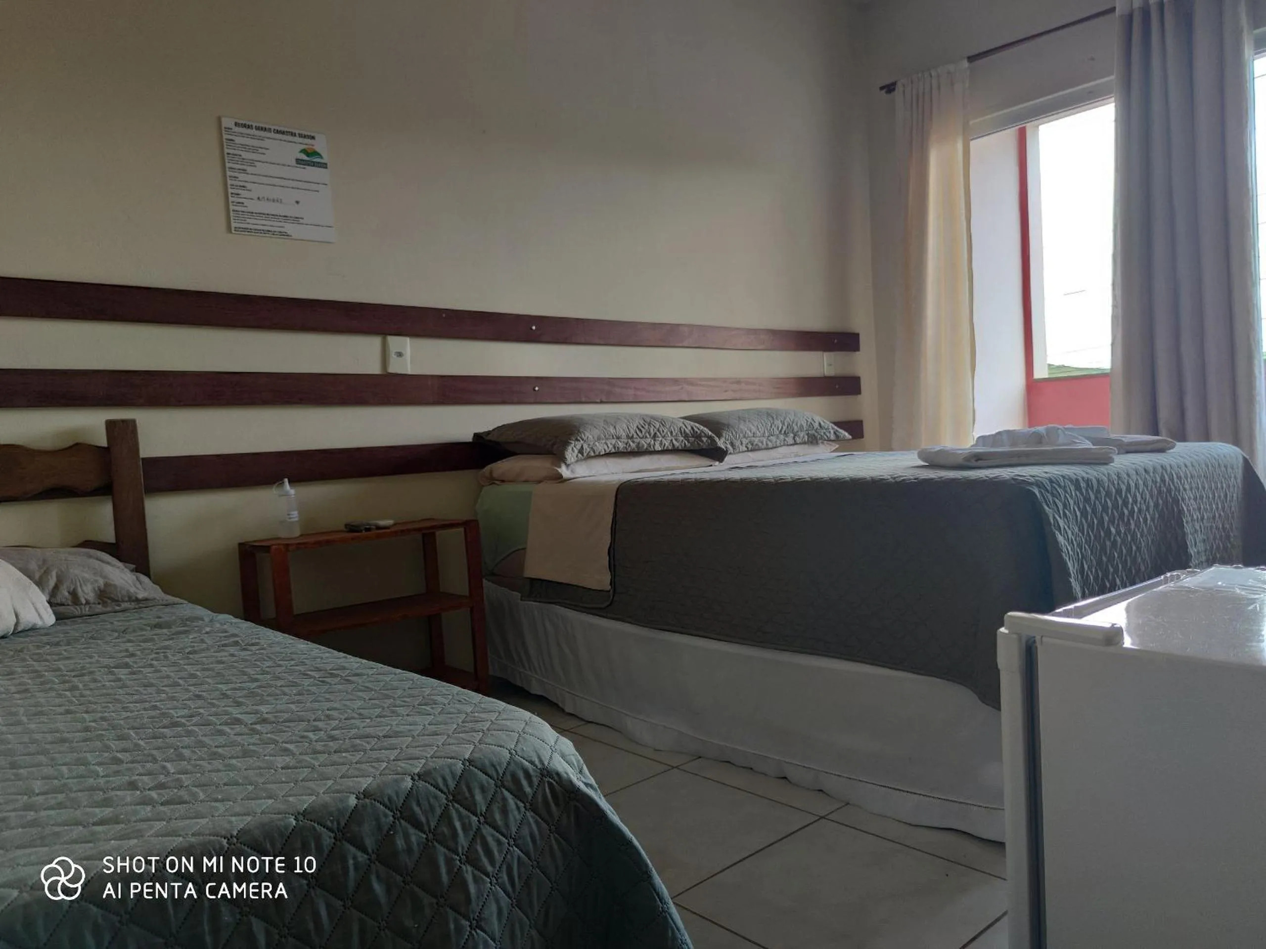 Bedroom, Bed in Canastra Season