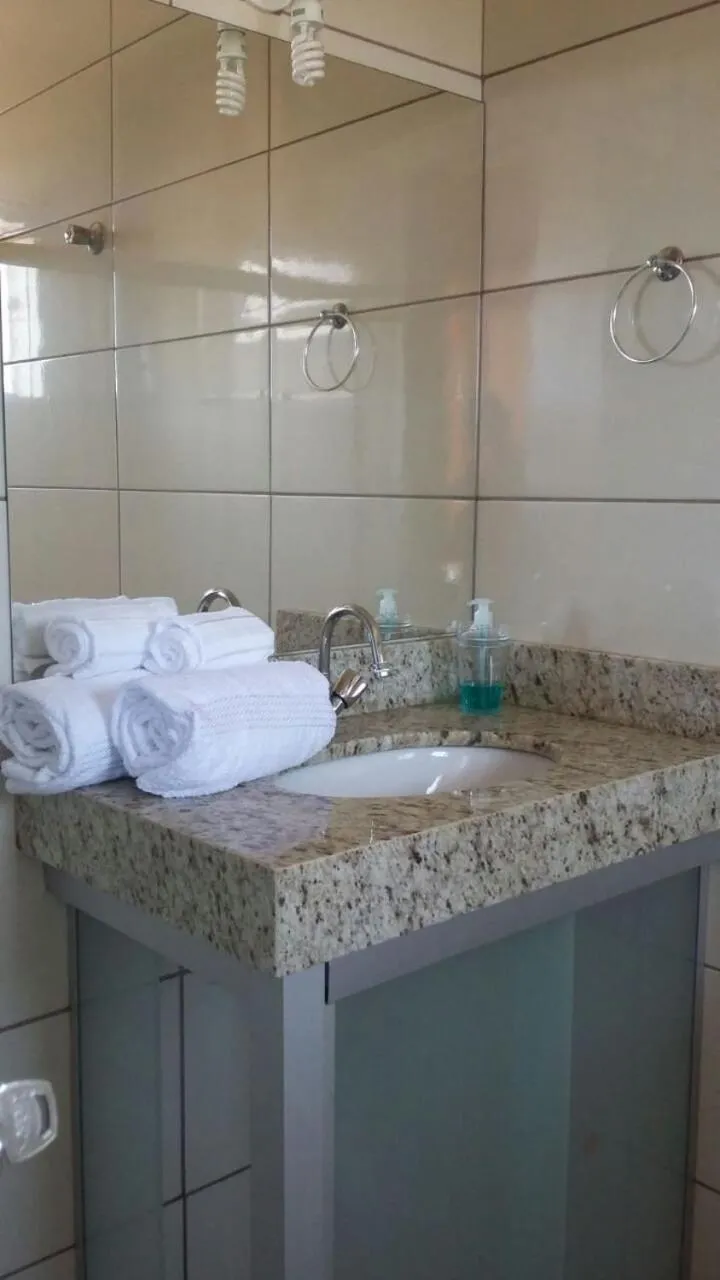 Toilet in Canastra Season