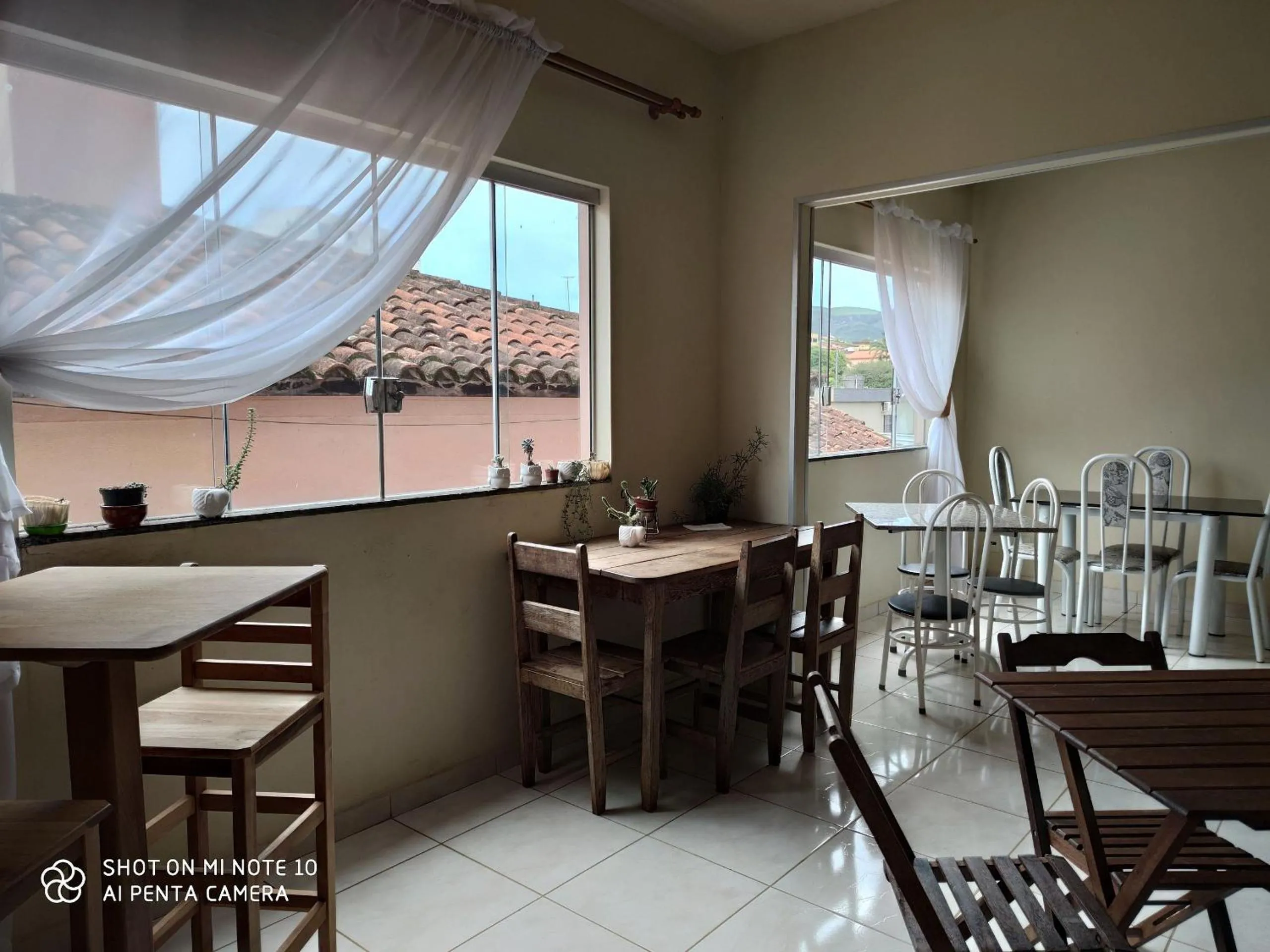 Coffee/tea facilities in Canastra Season