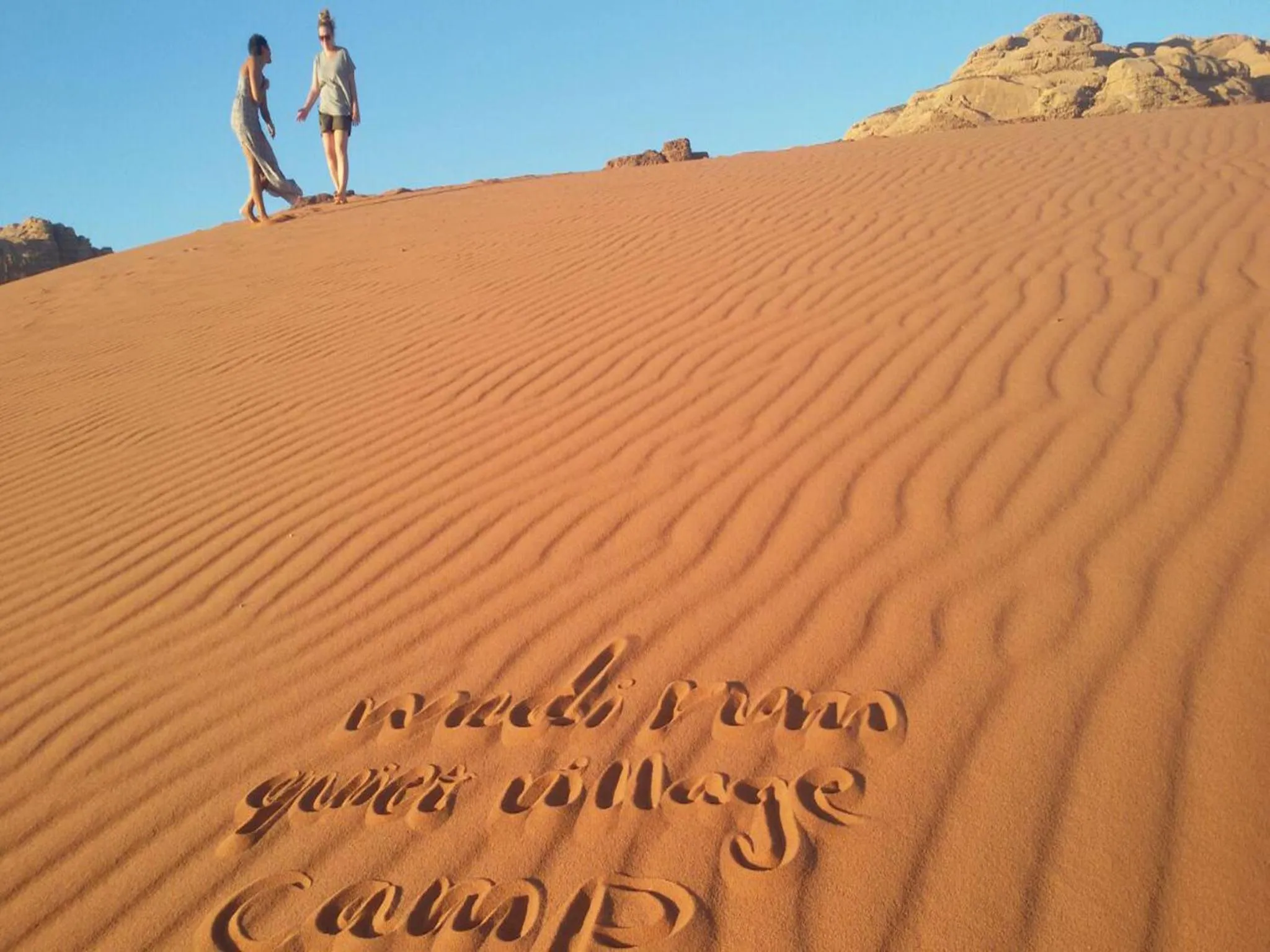 Other in Wadi Rum Quiet Village Camp