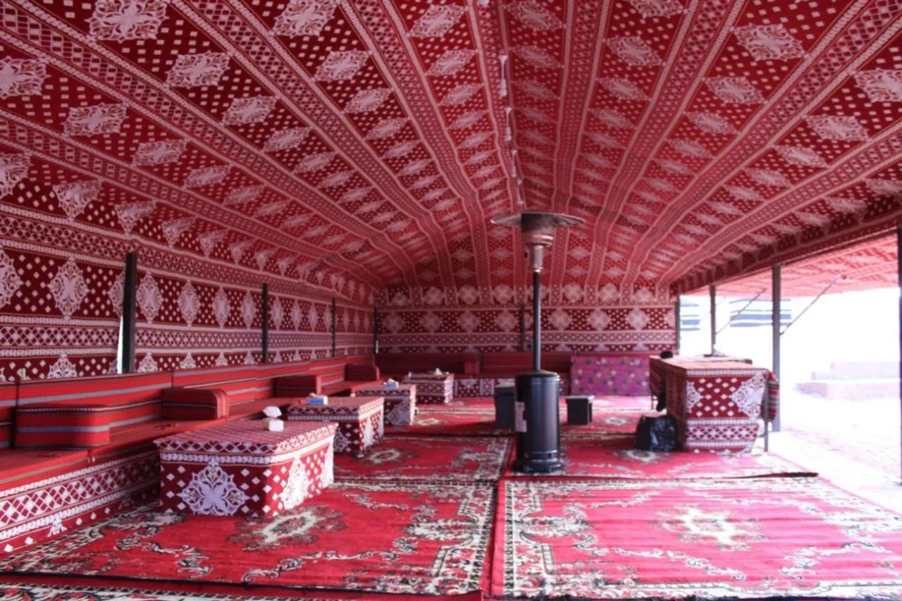 Wadi Rum Quiet Village Camp