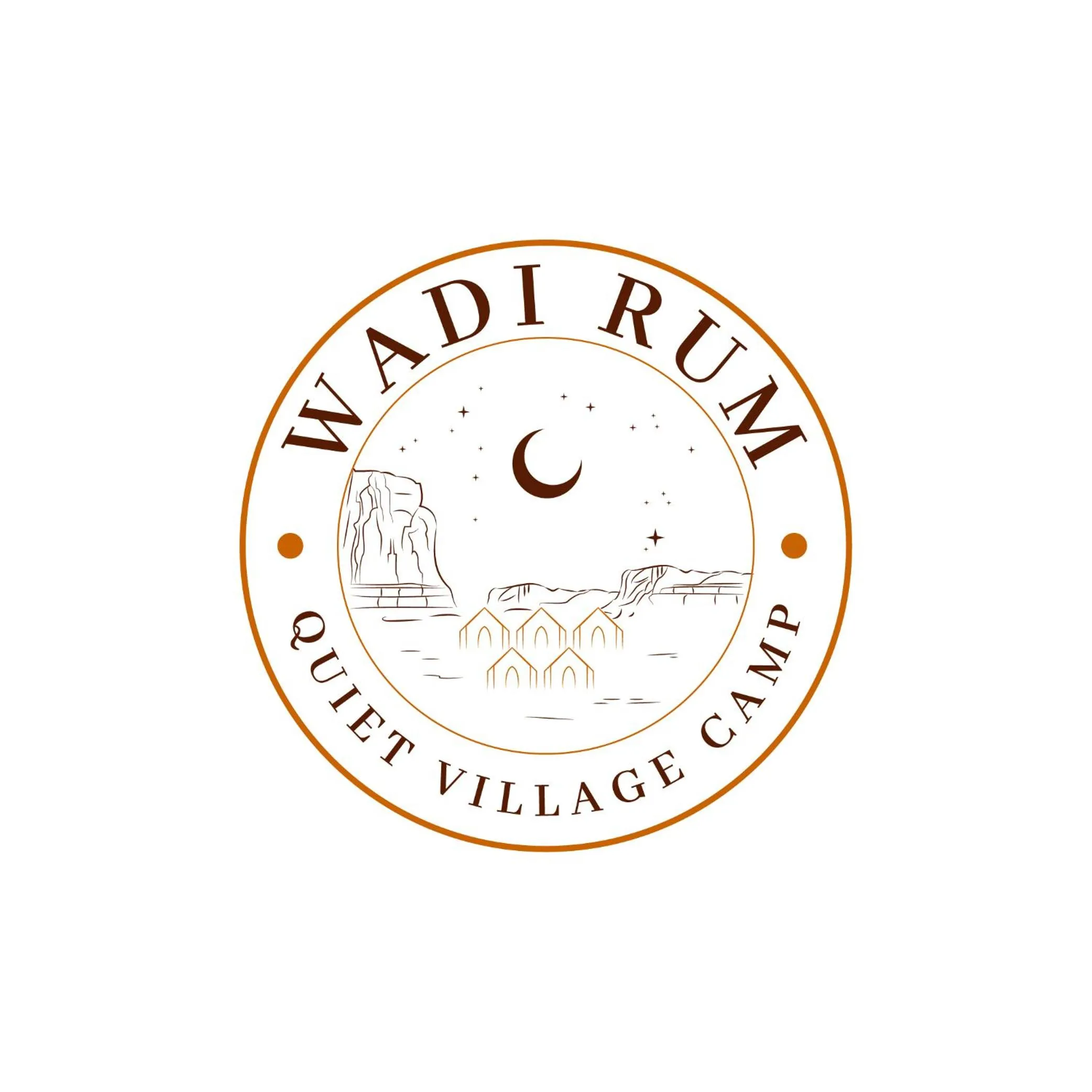 Wadi Rum Quiet Village Camp