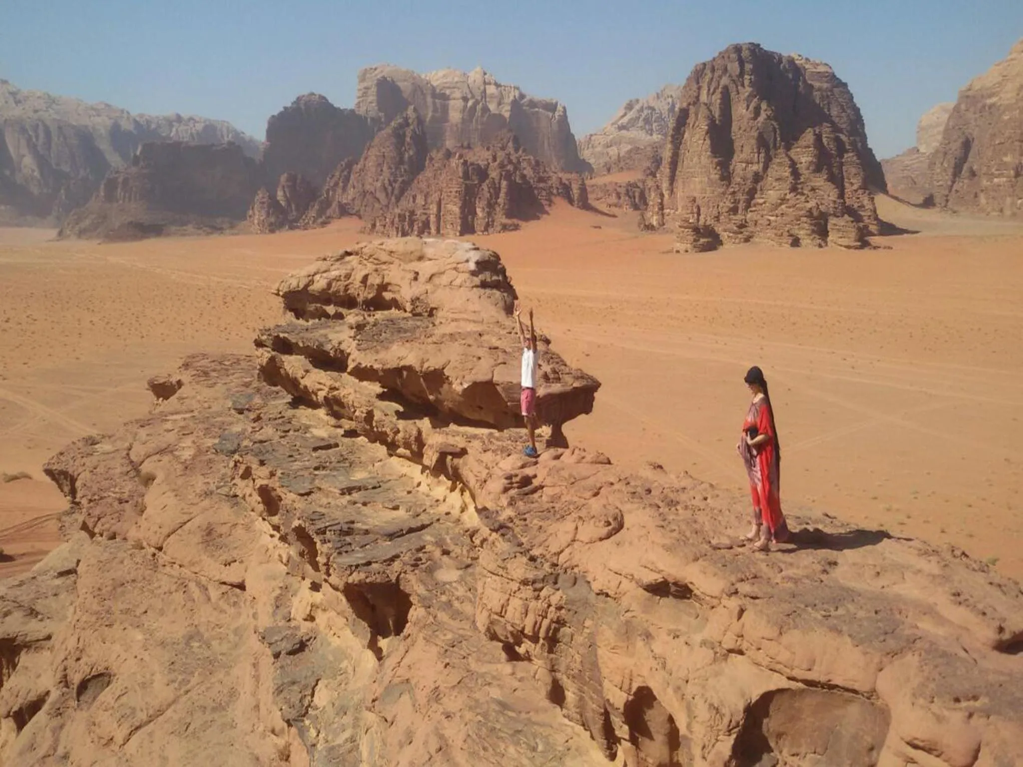 Other in Wadi Rum Quiet Village Camp