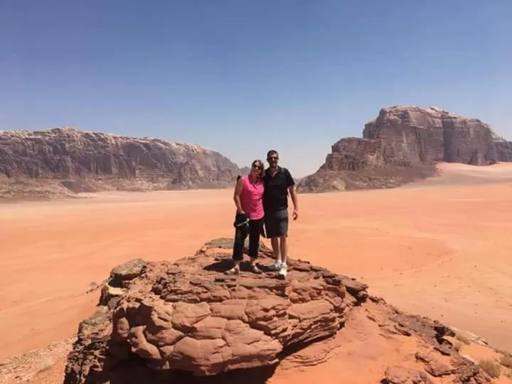 Wadi Rum Quiet Village Camp