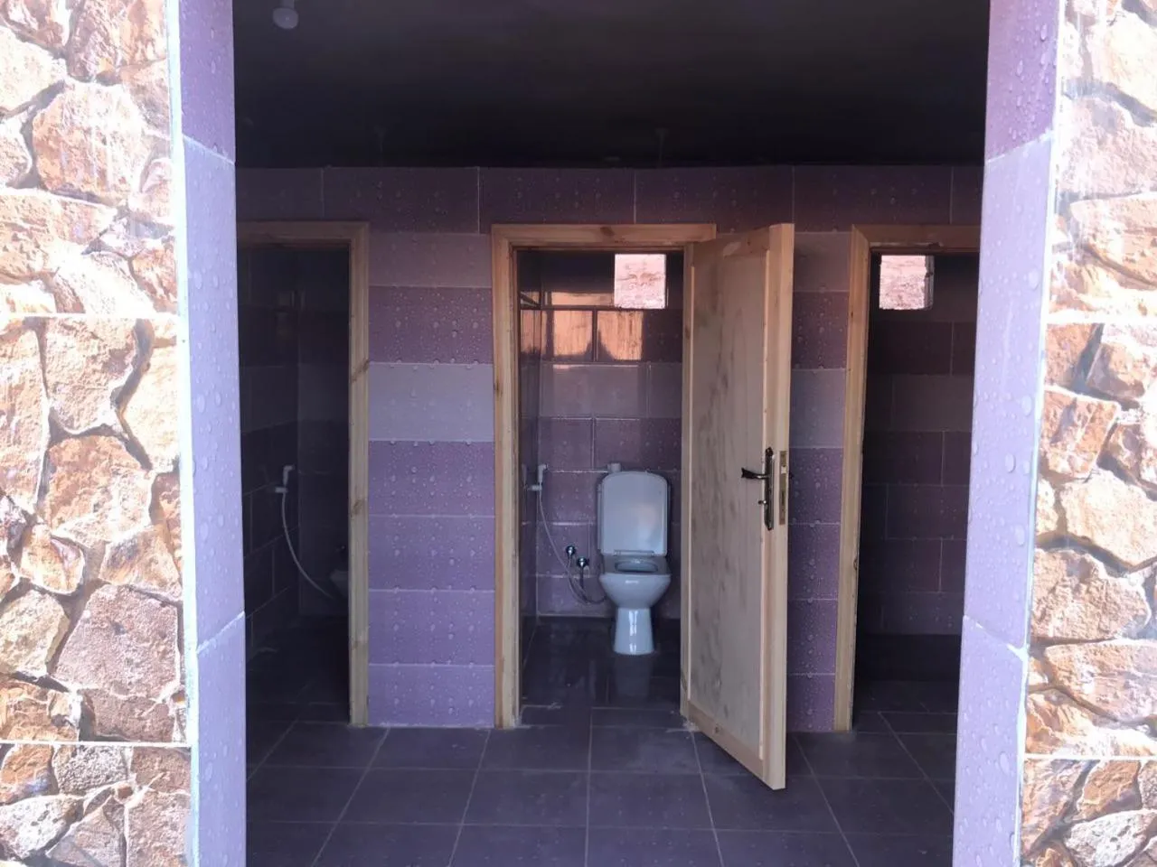 Wadi Rum Quiet Village Camp