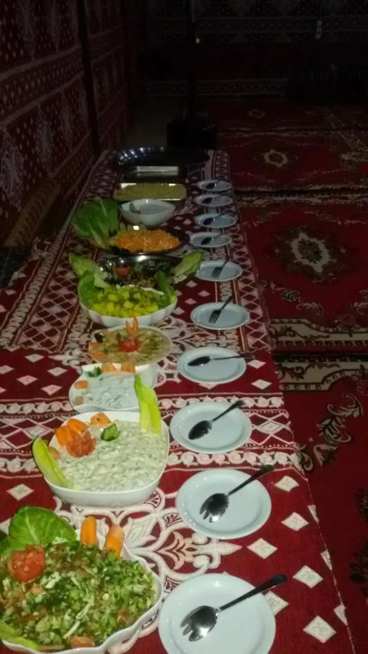 Wadi Rum Quiet Village Camp