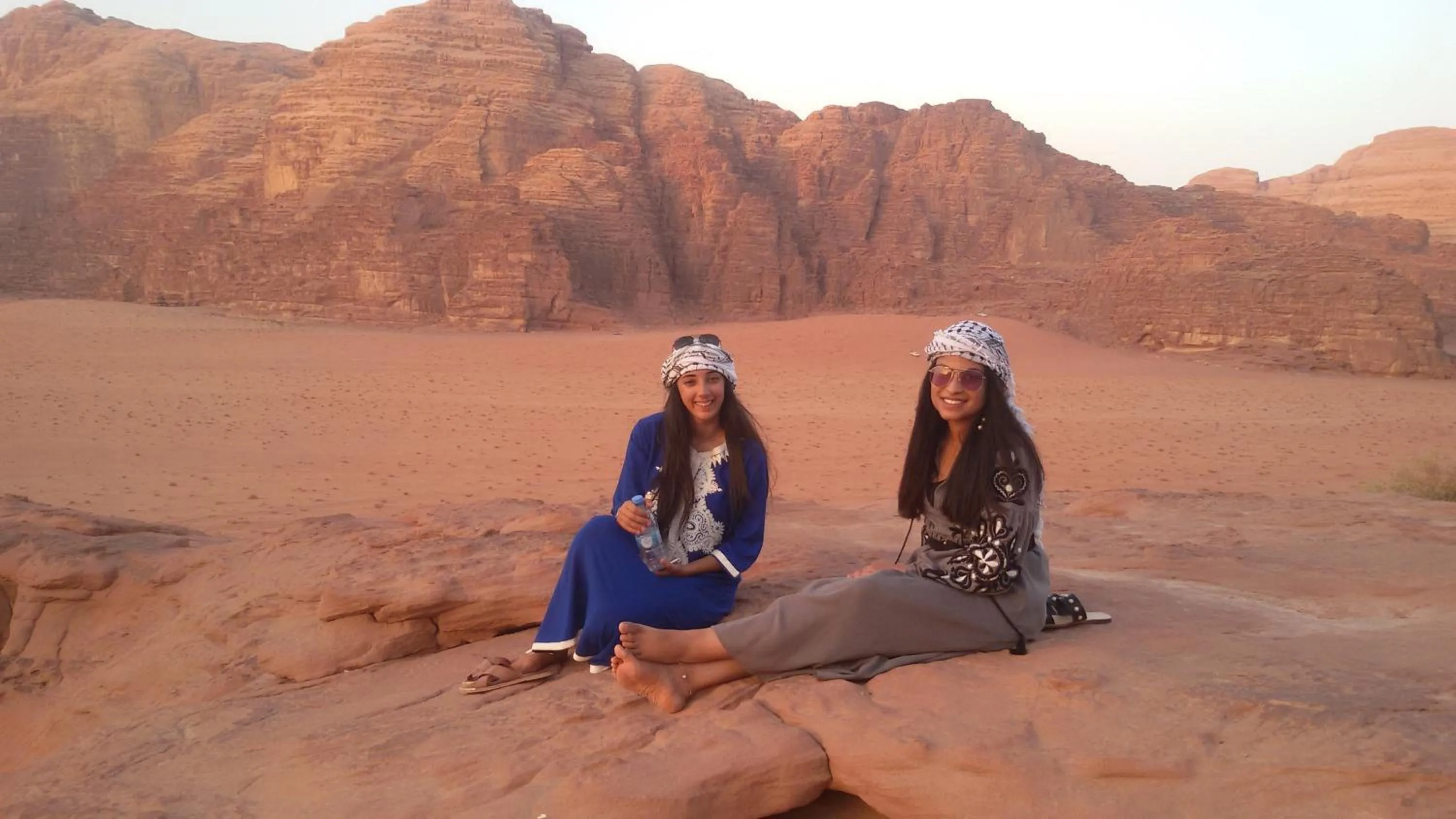 Wadi Rum Quiet Village Camp