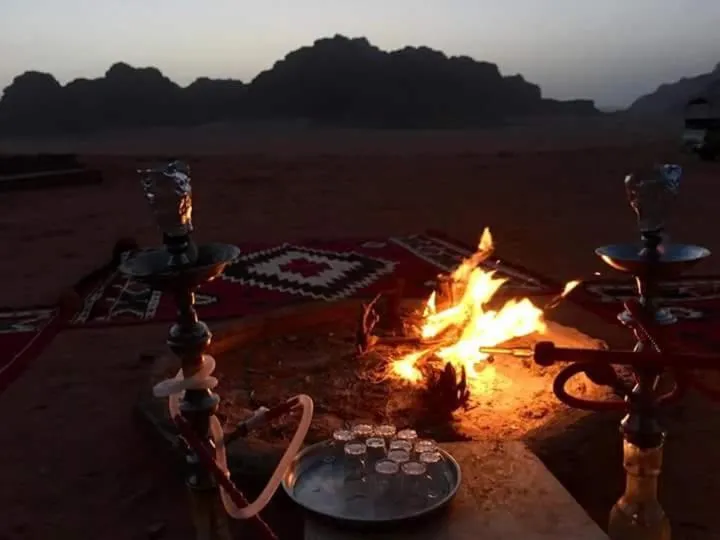 Wadi Rum Quiet Village Camp