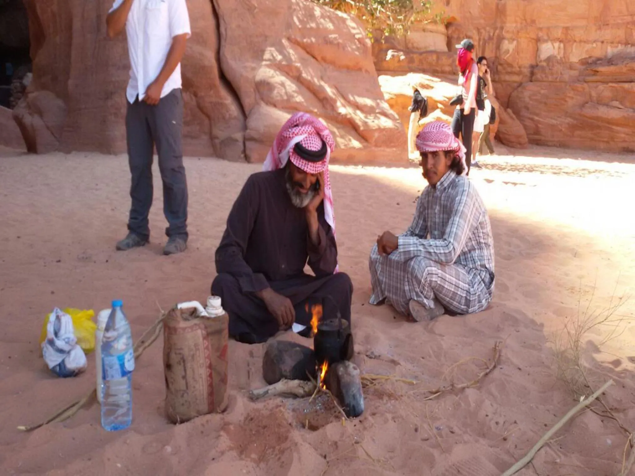 Other in Wadi Rum Quiet Village Camp