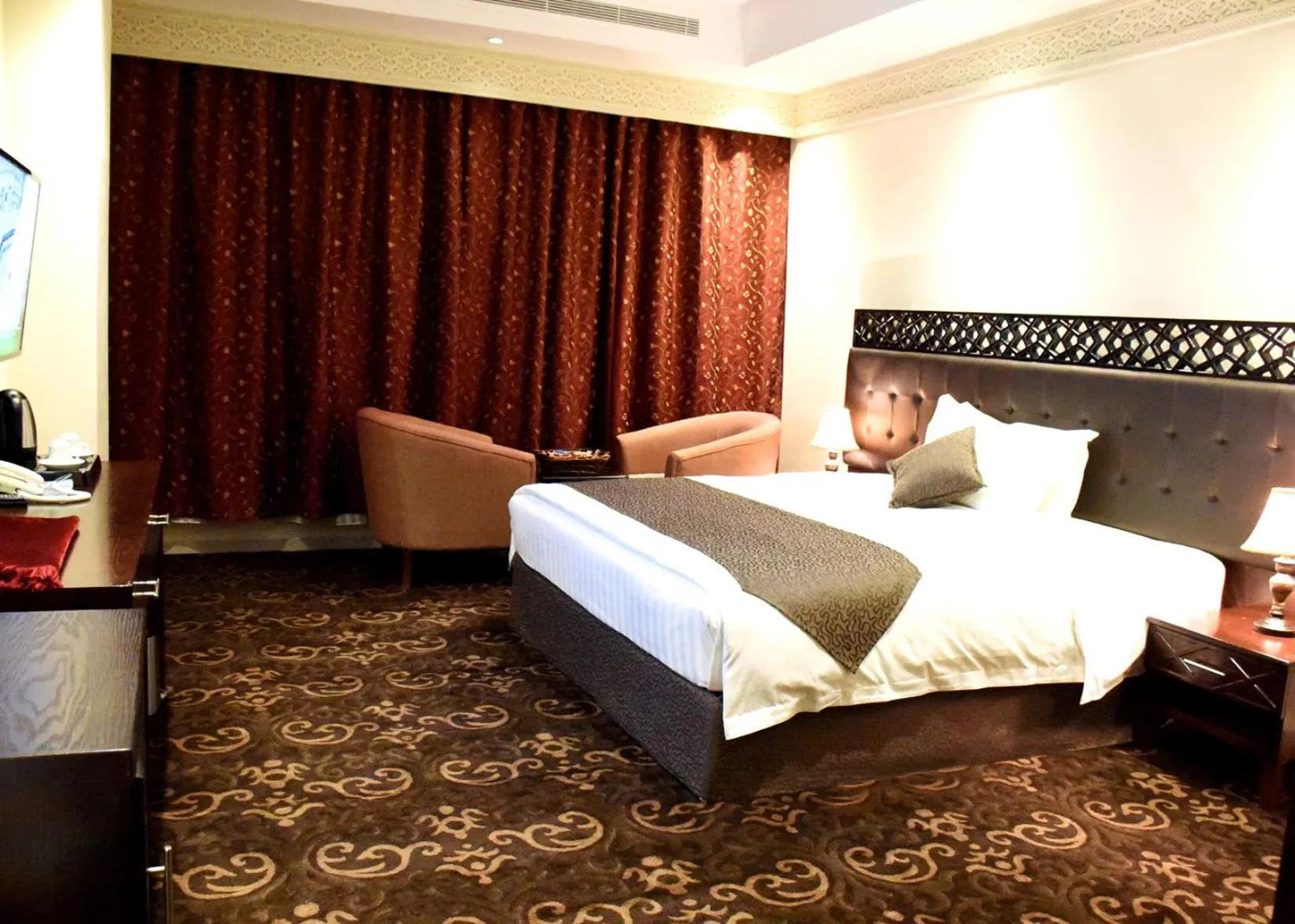 Photo of the whole room, Bed in Procare Apart hotel