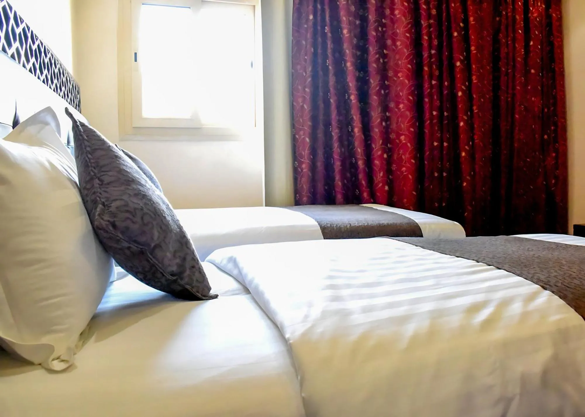 Photo of the whole room, Bed in Procare Apart hotel