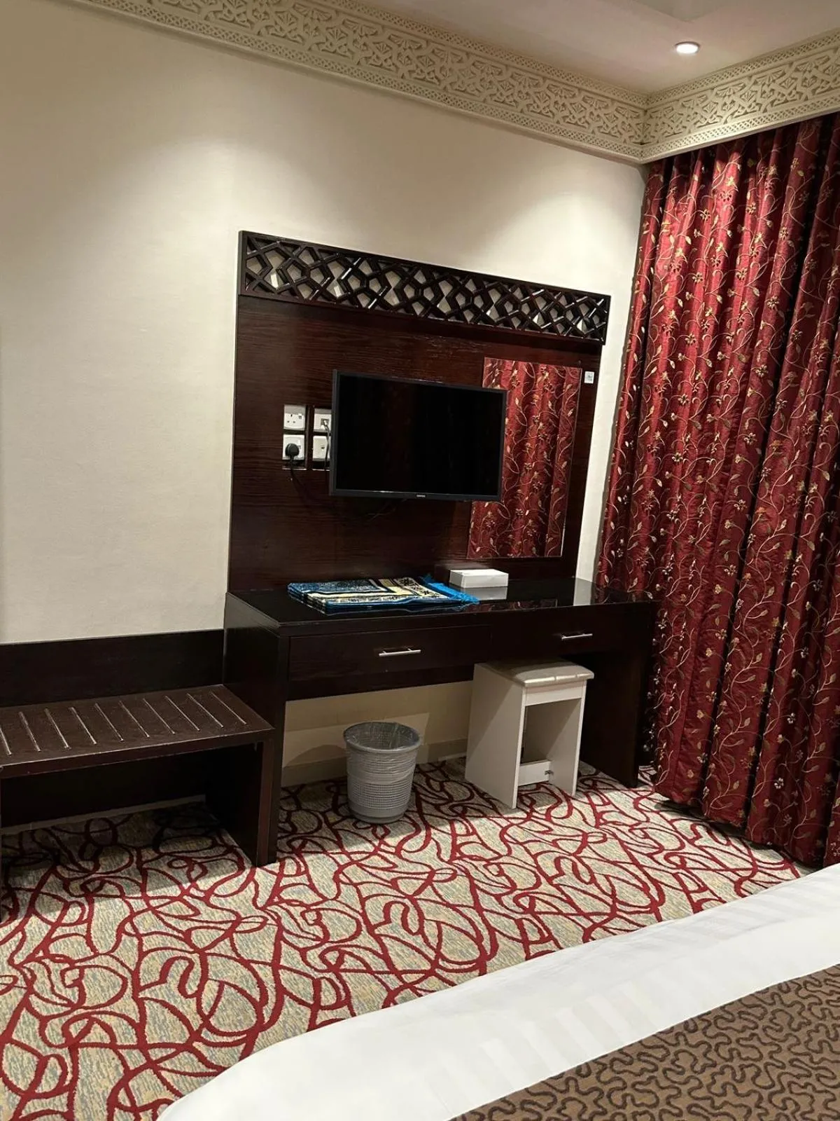 TV and multimedia in Procare Apart hotel