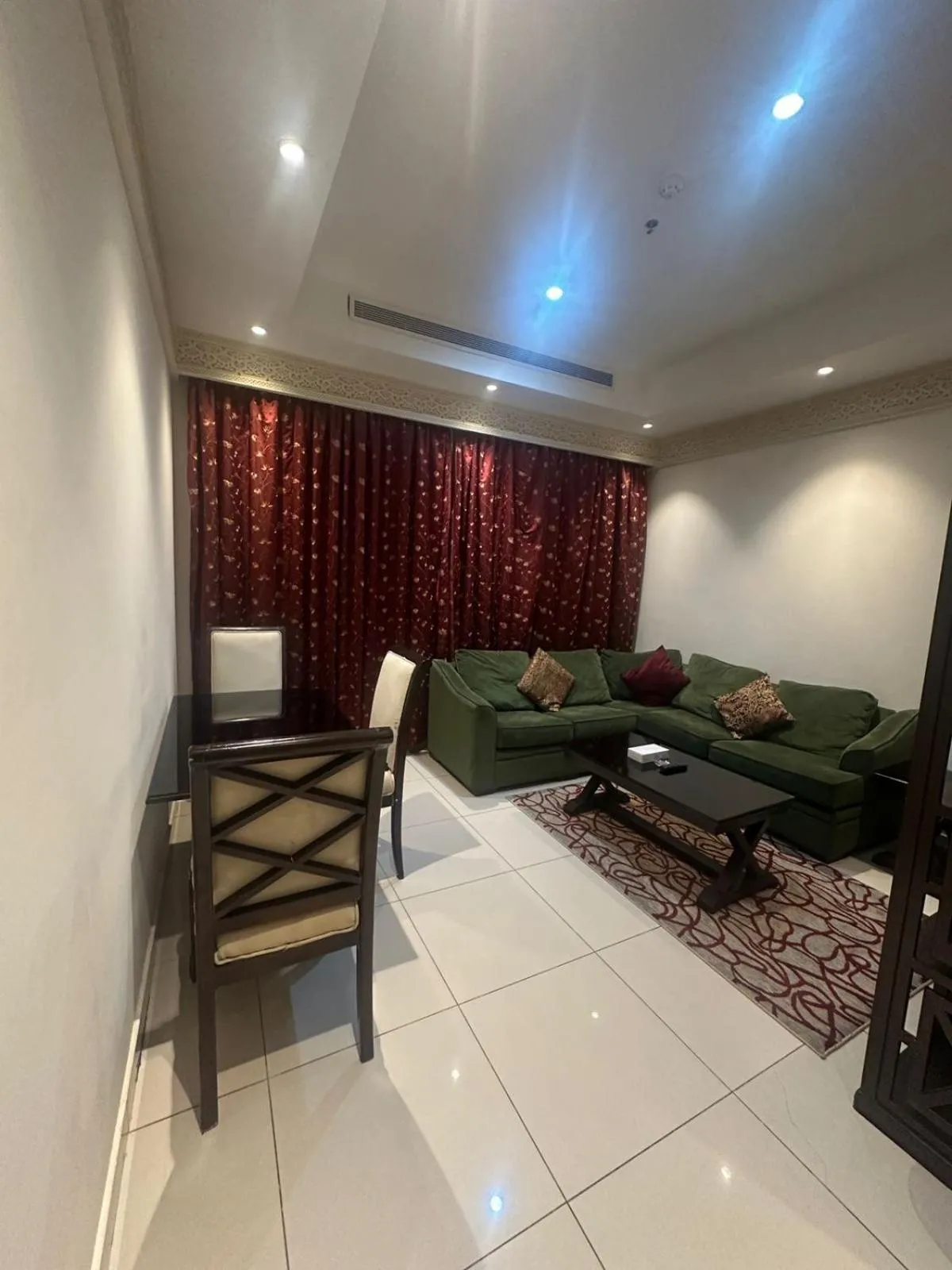 TV and multimedia in Procare Apart hotel