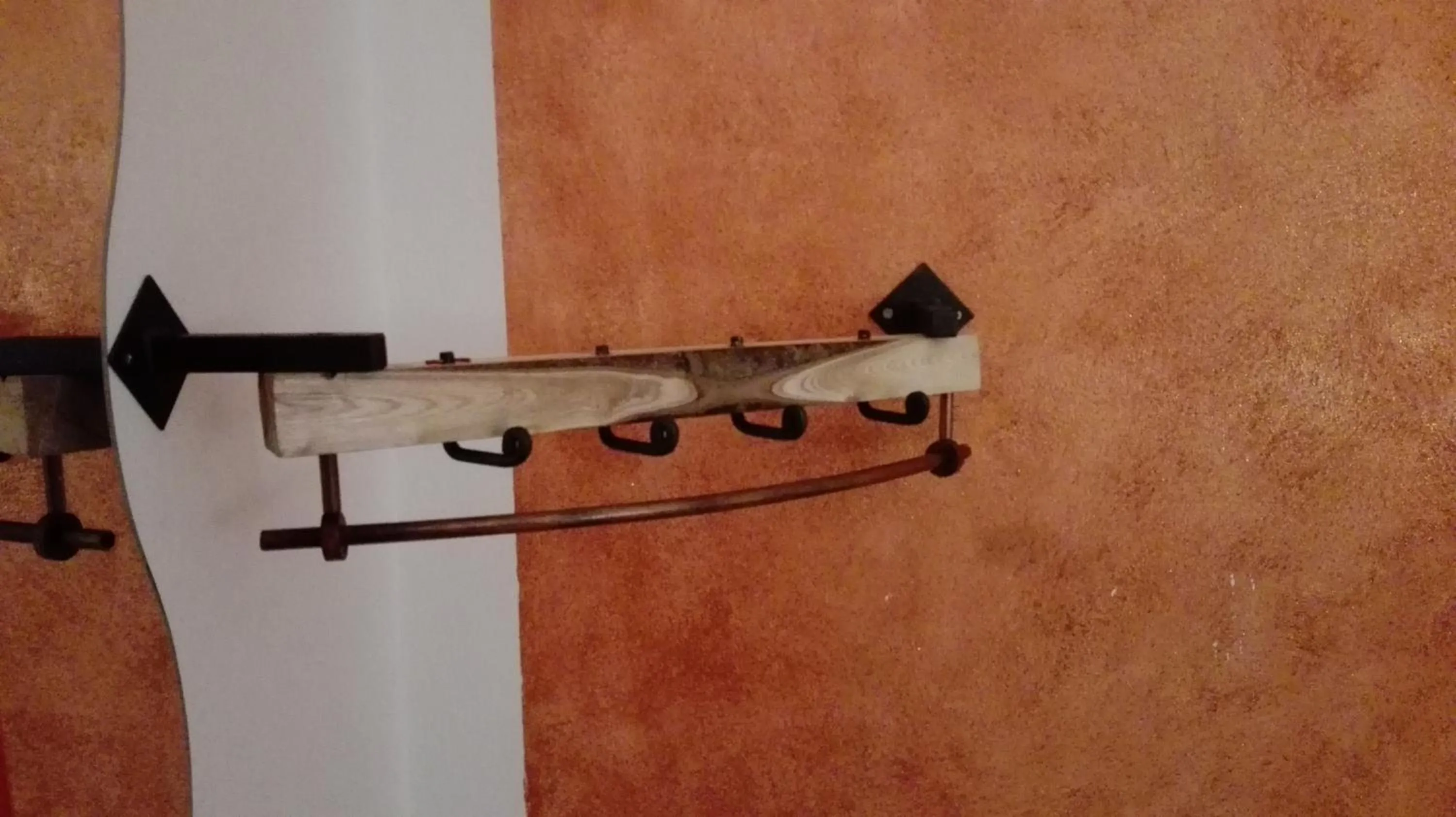 Decorative detail in A cà da Susi