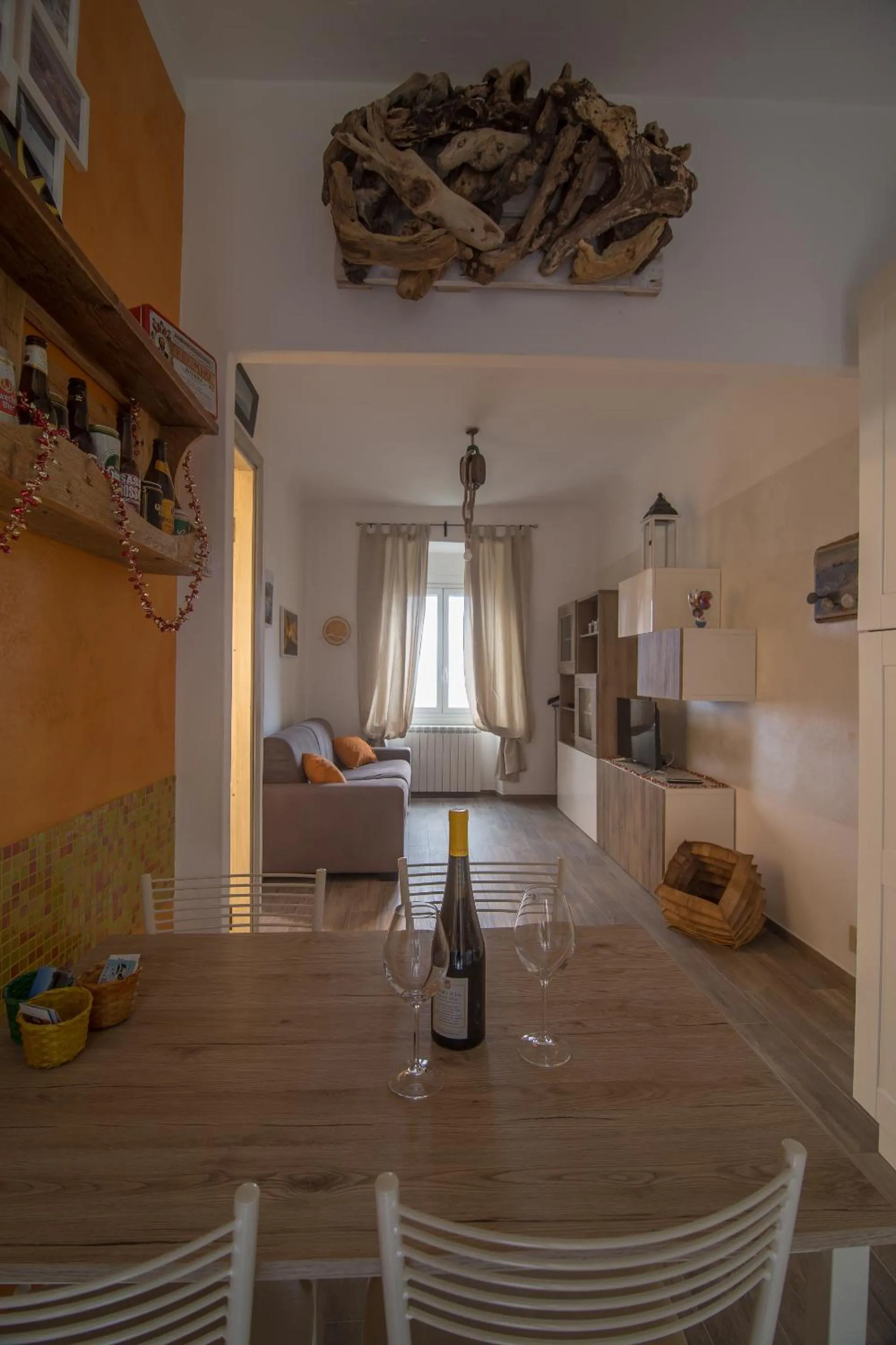 Dining area in A cà da Susi