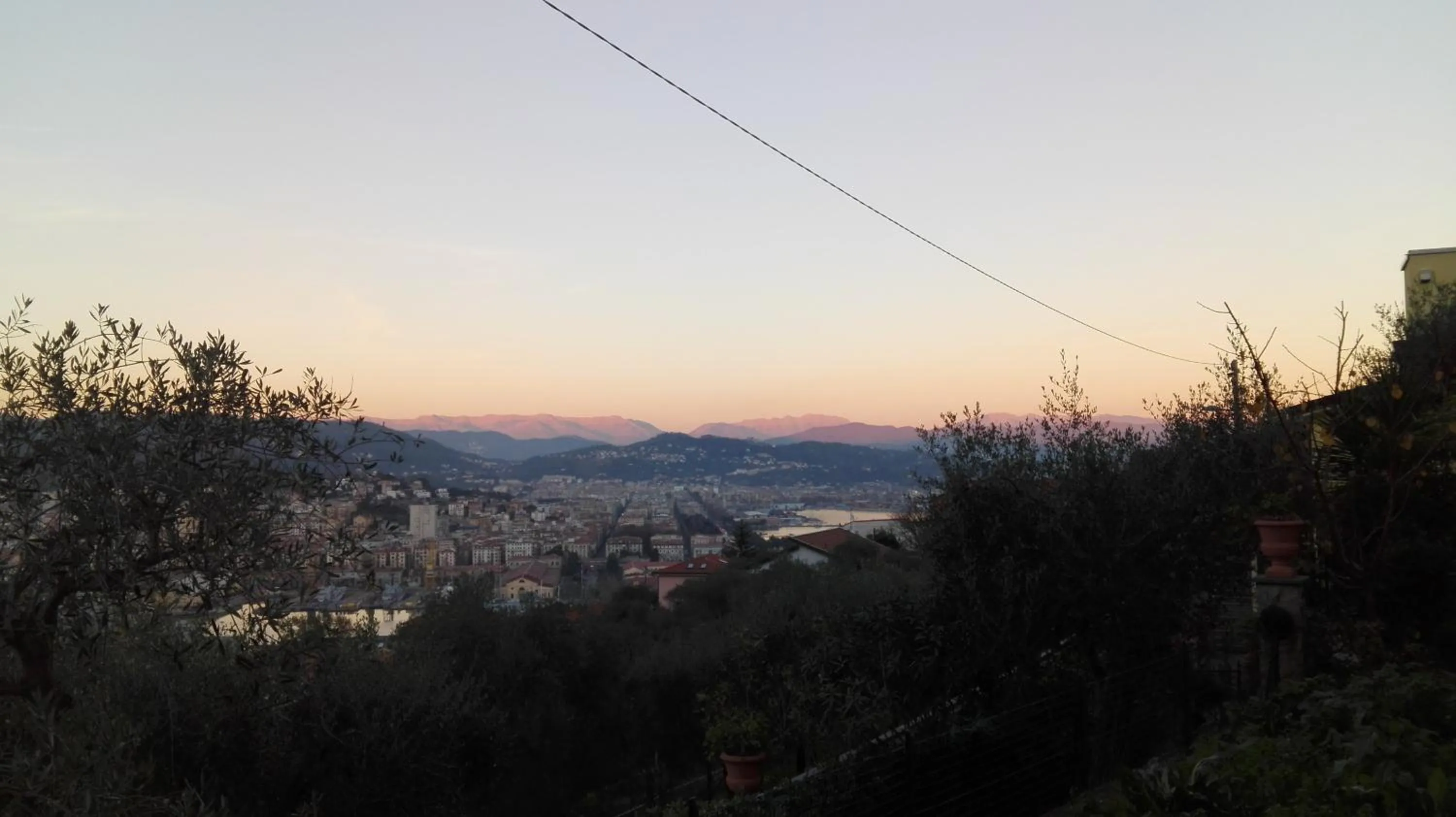 Balcony/Terrace in A cà da Susi