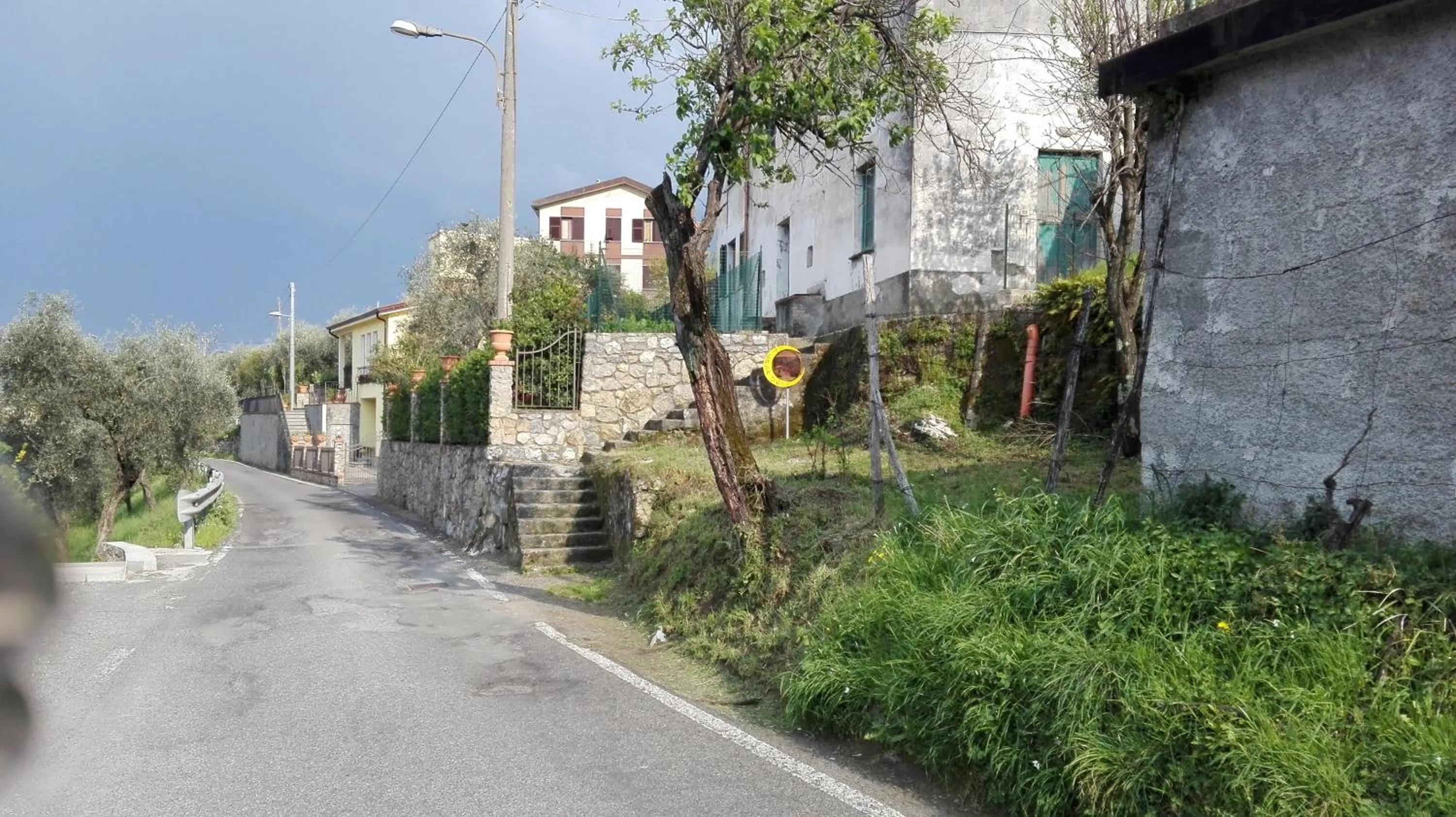 Property logo or sign in A cà da Susi