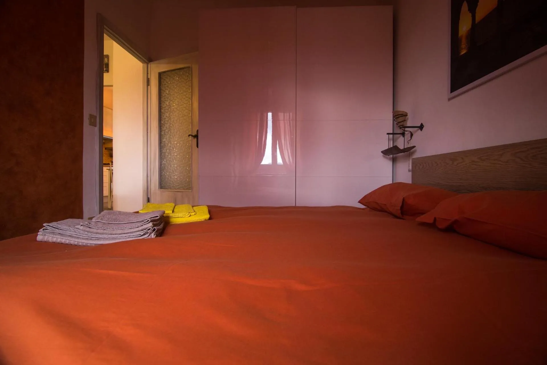Bed in A cà da Susi