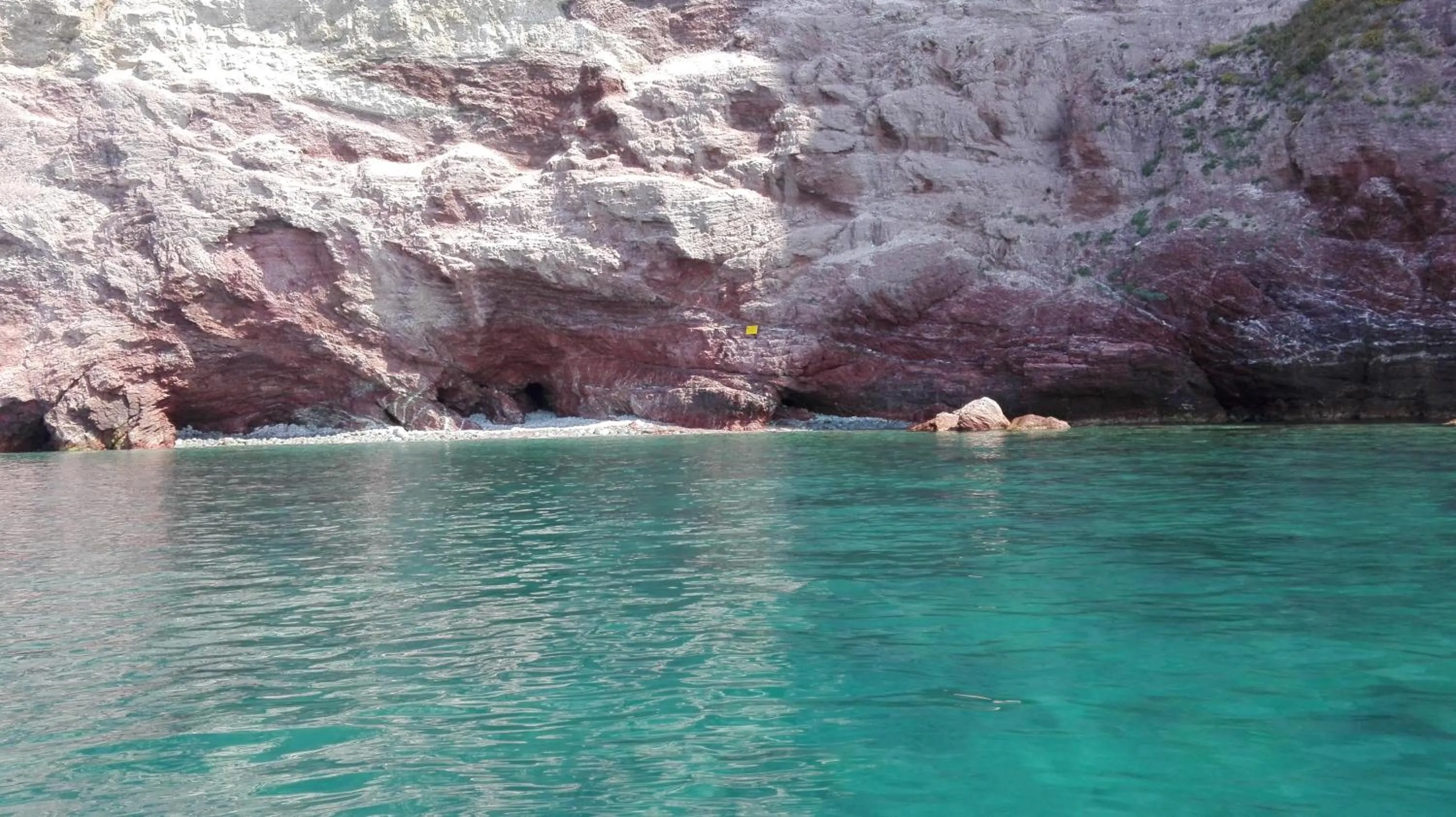 Natural landscape in A cà da Susi