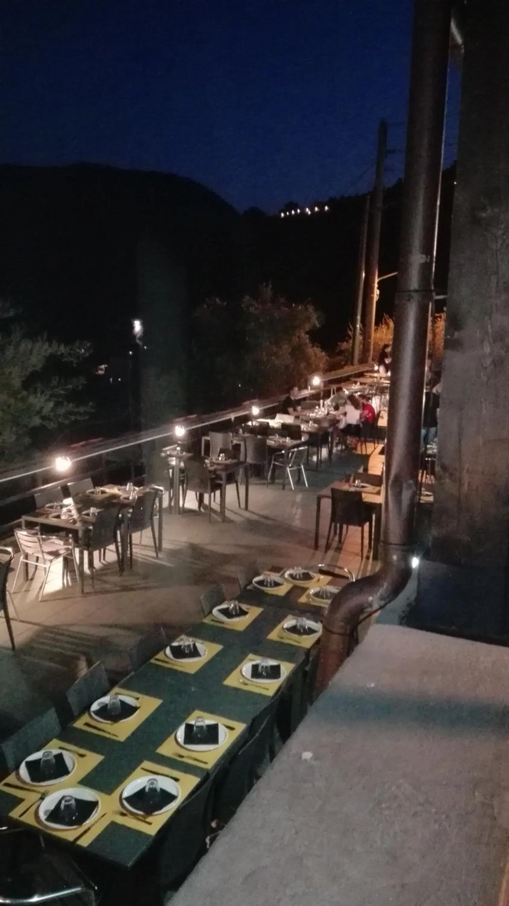 Restaurant/places to eat in A cà da Susi
