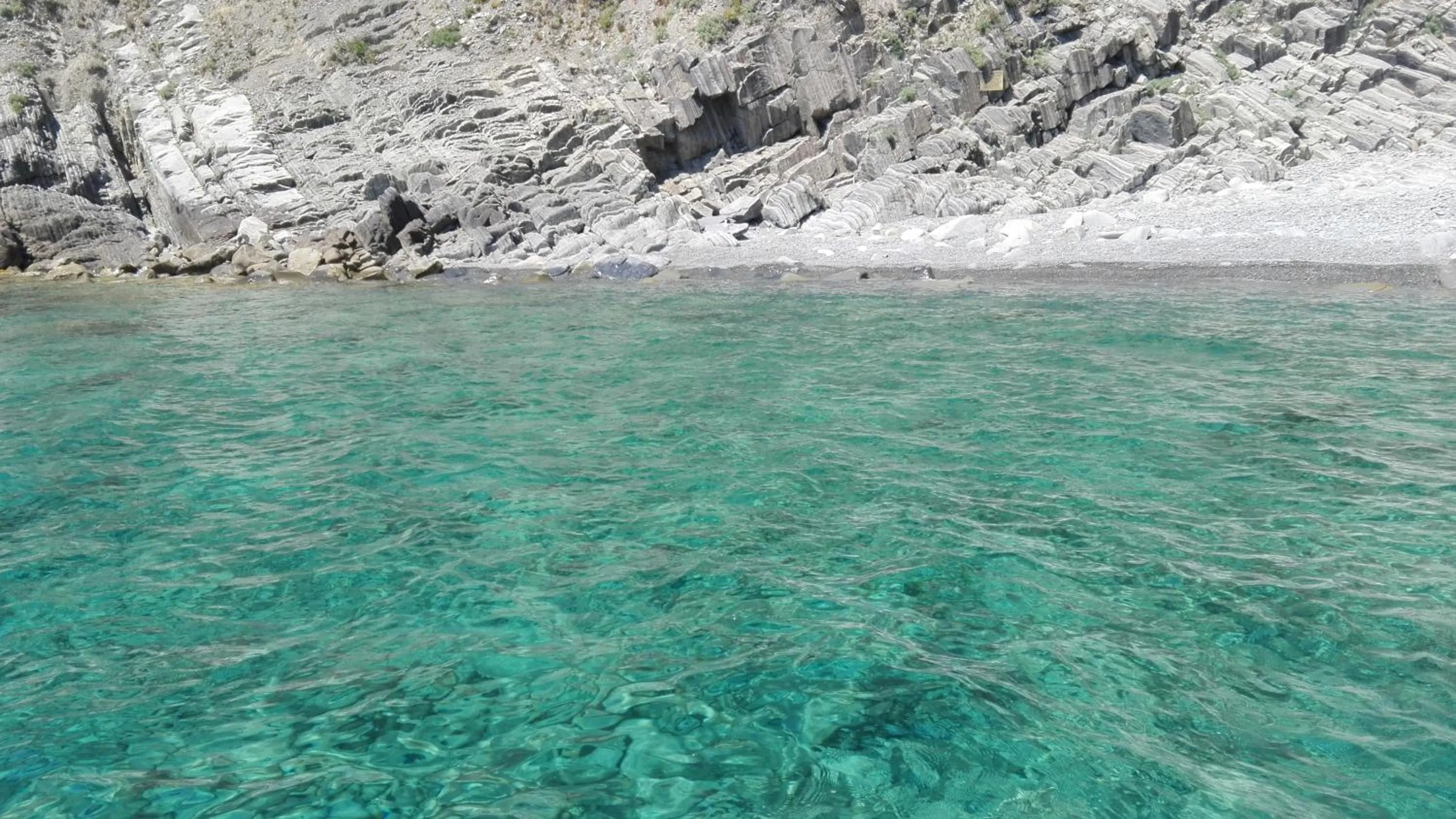 Natural landscape in A cà da Susi