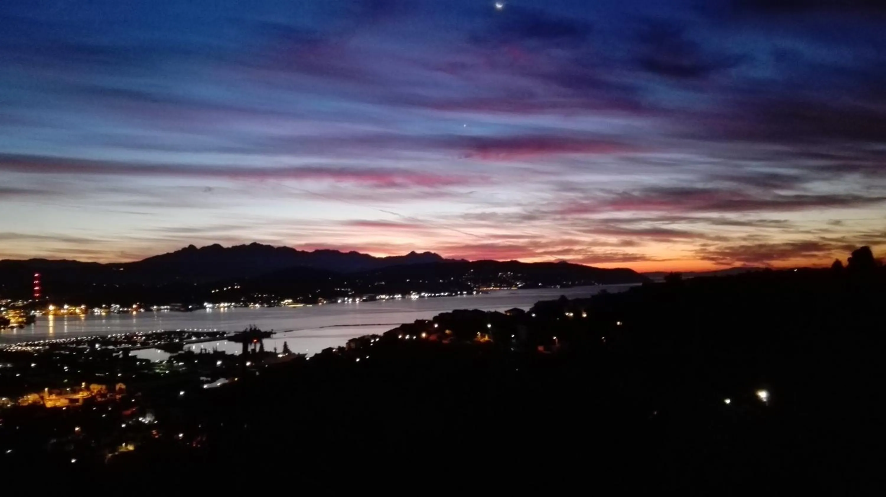 Sunrise in A cà da Susi
