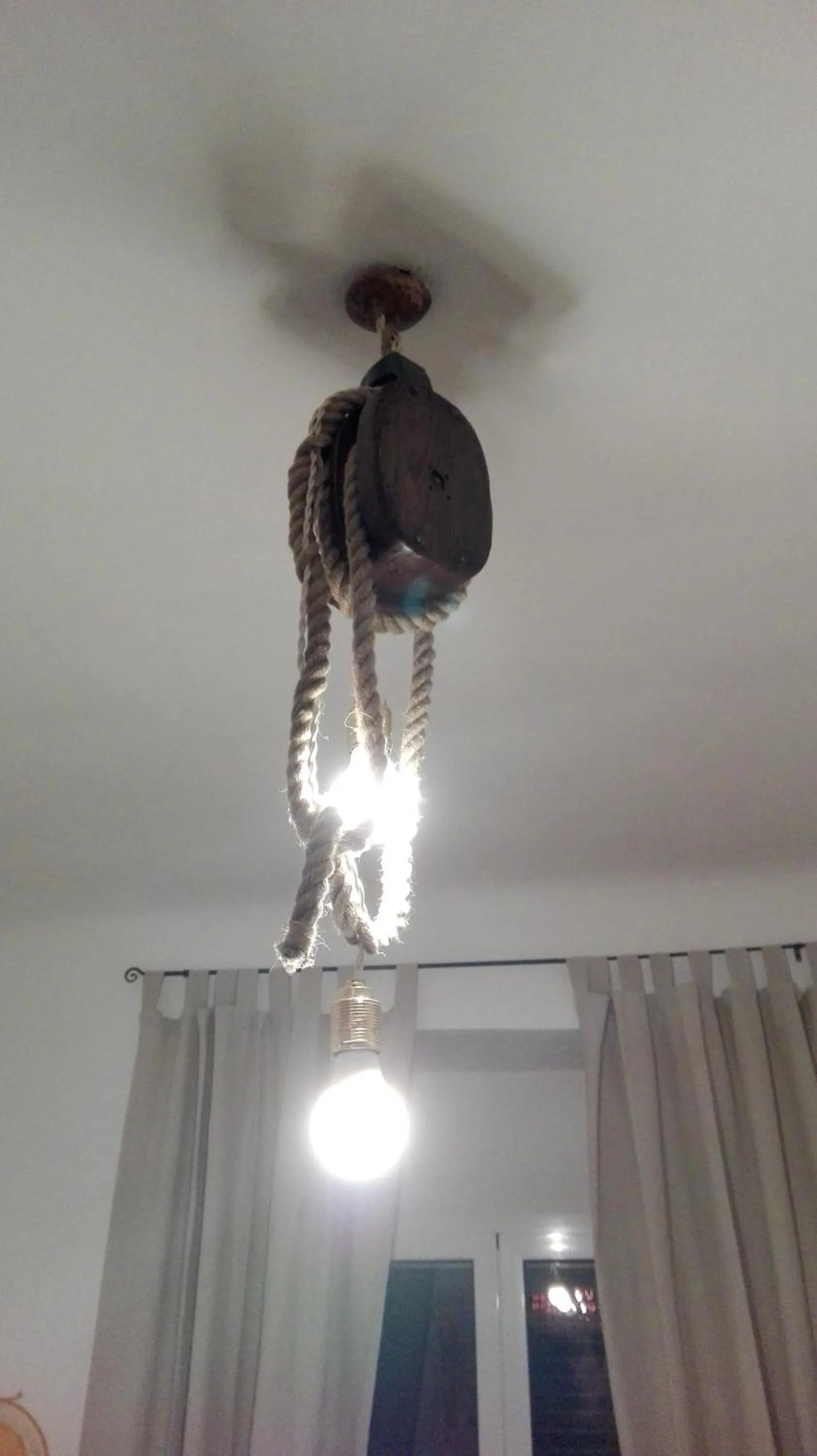 Living room in A cà da Susi