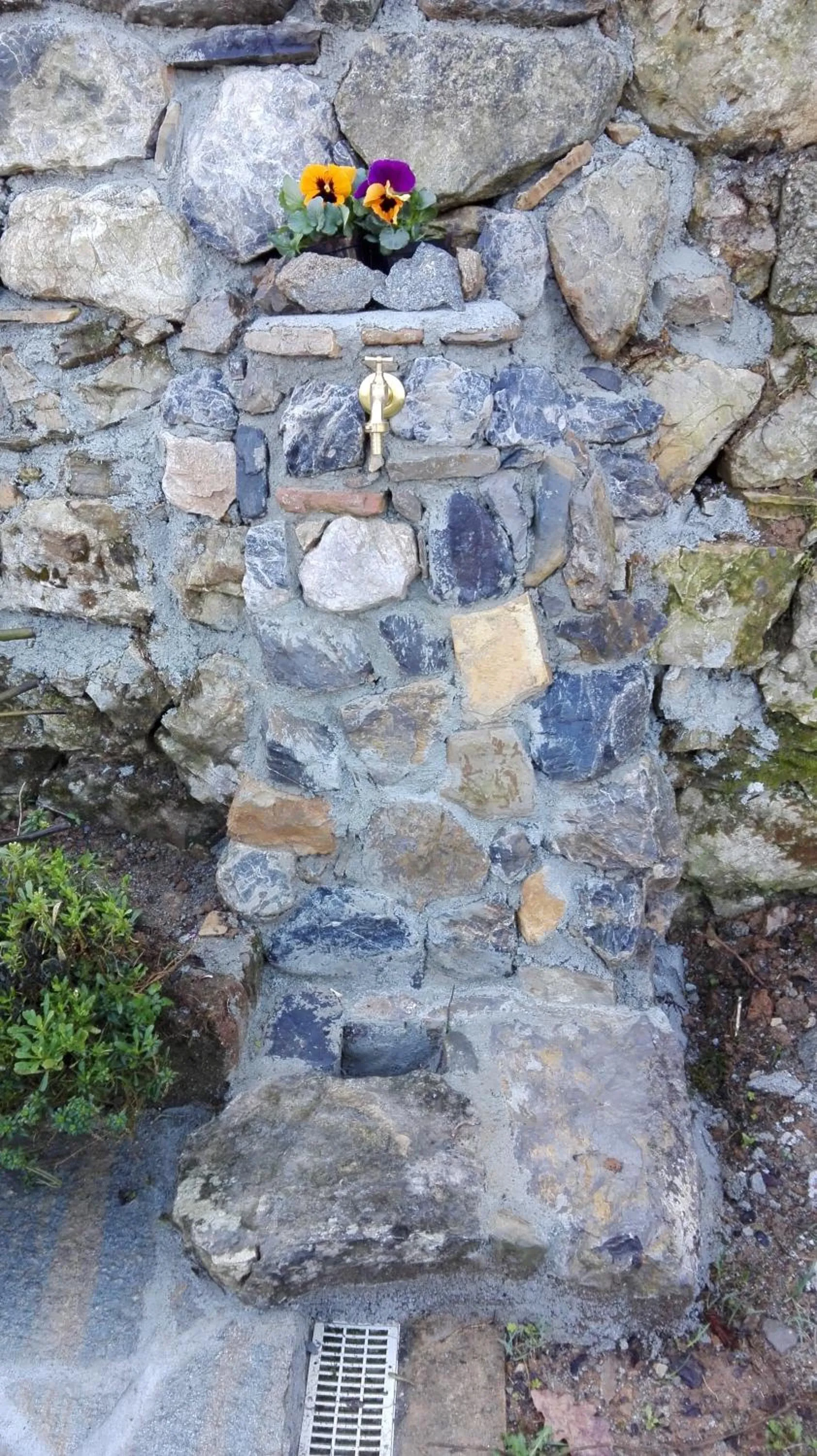 Patio in A cà da Susi