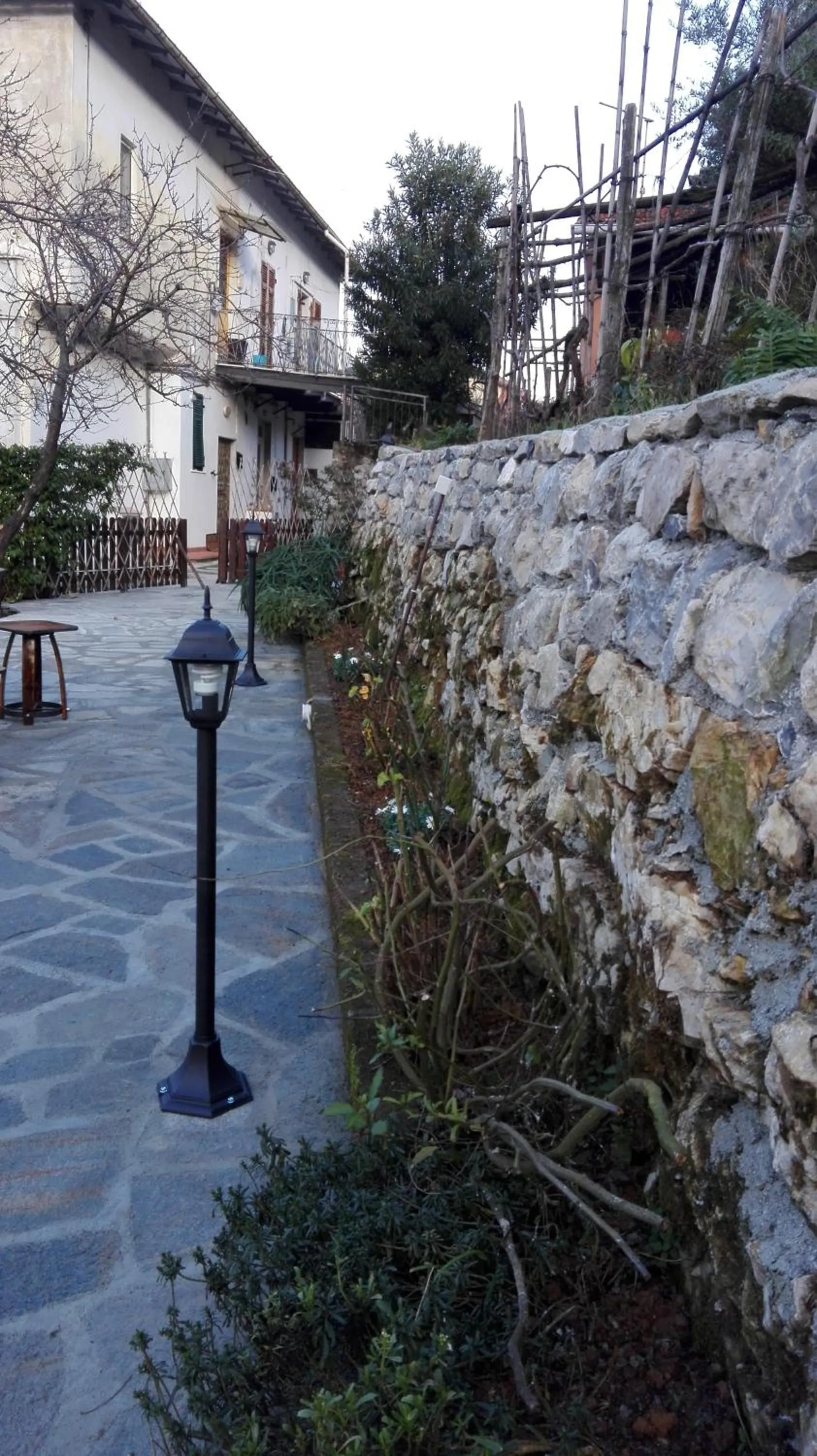 Garden in A cà da Susi