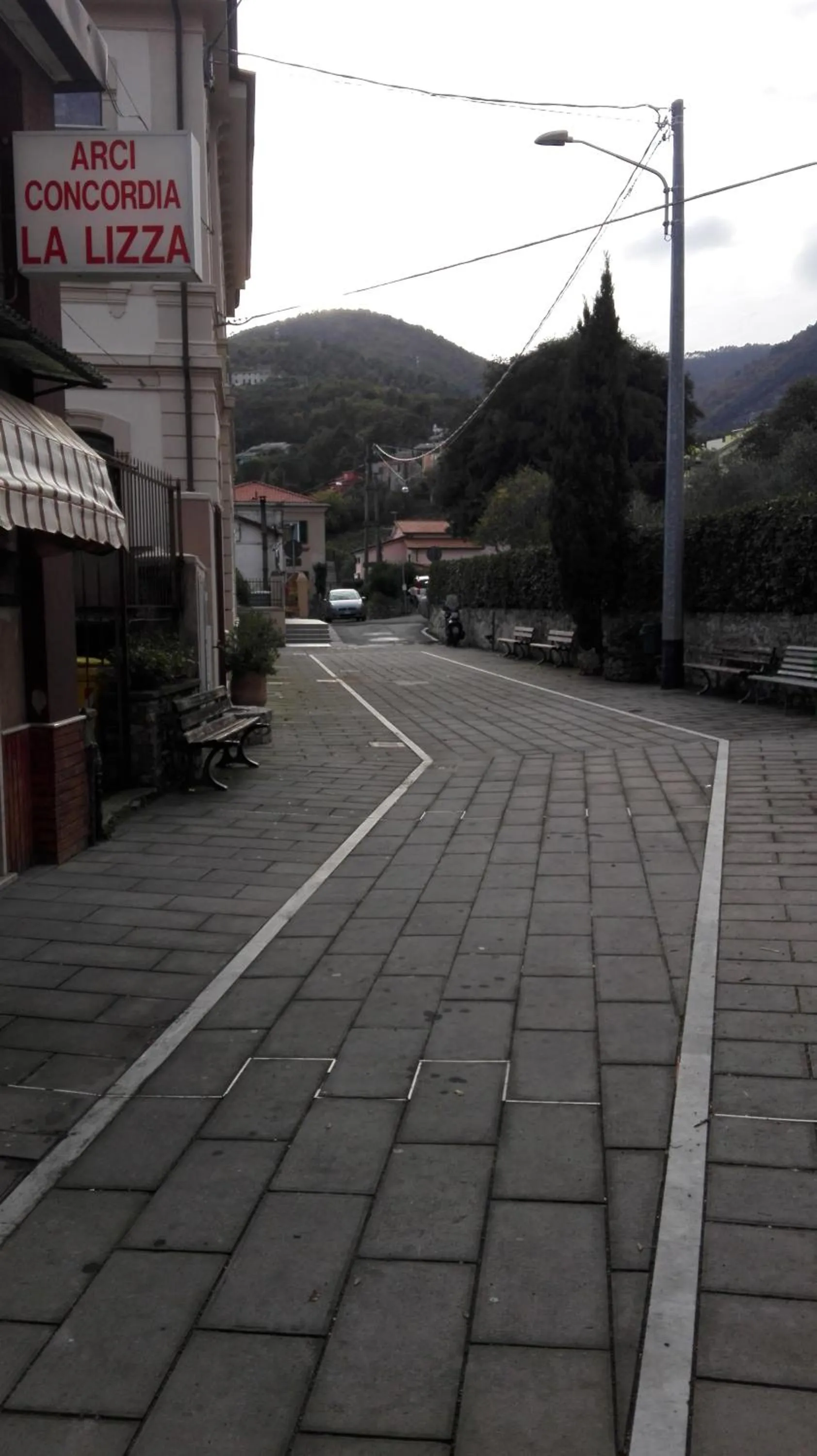 Neighbourhood in A cà da Susi