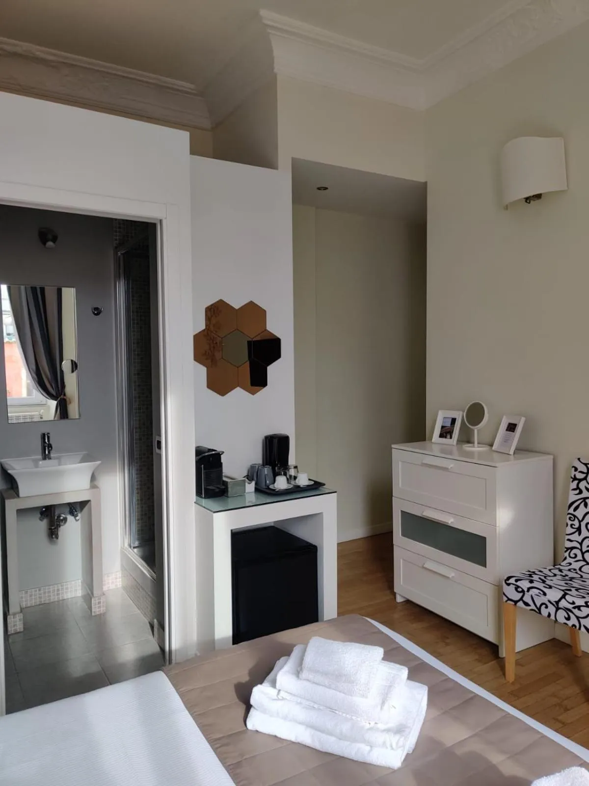 Bed in Corso Experience