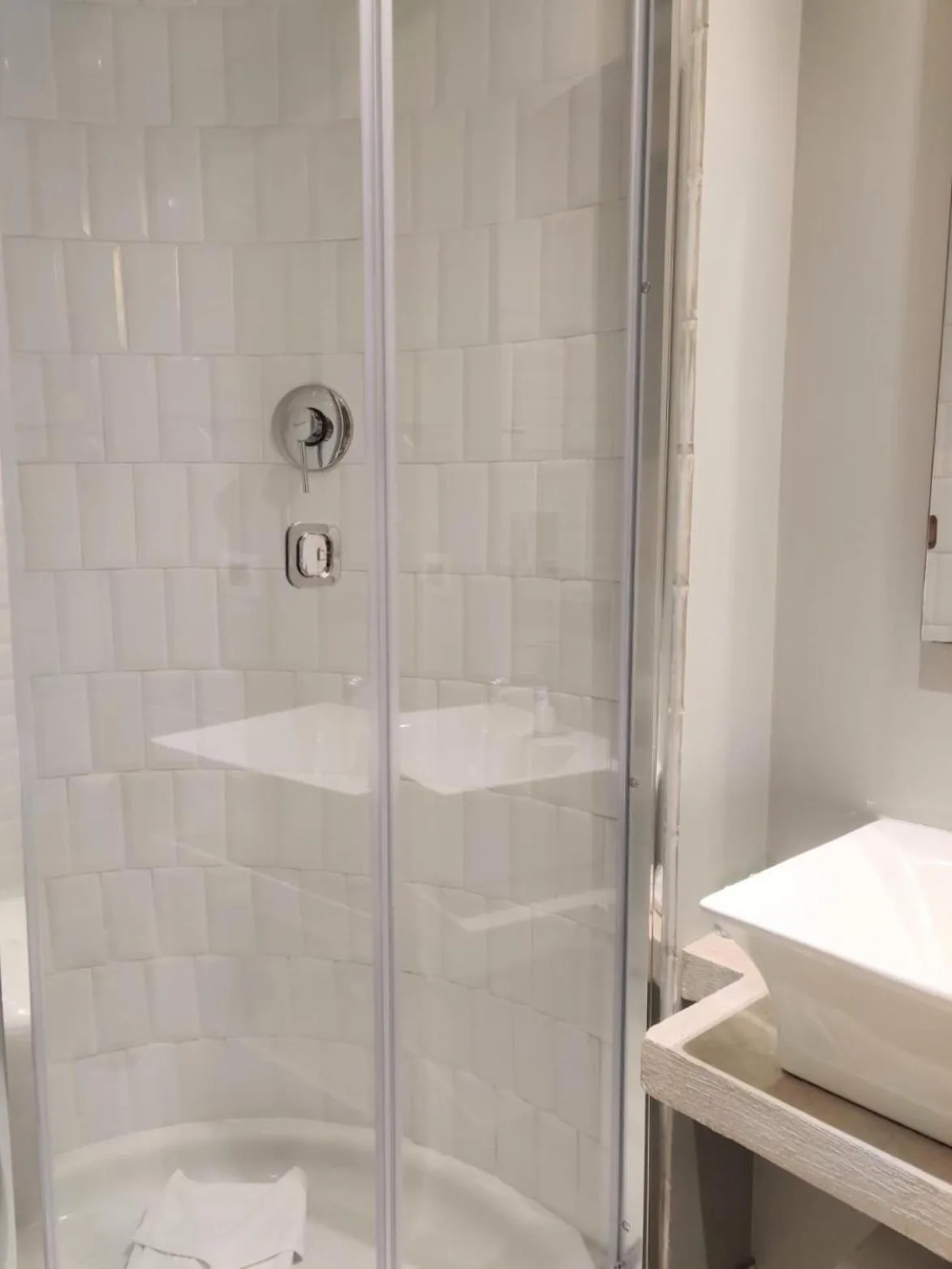 Bathroom in Corso Experience