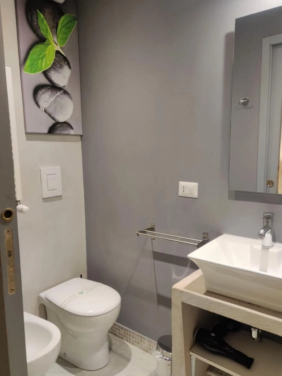 Toilet in Corso Experience