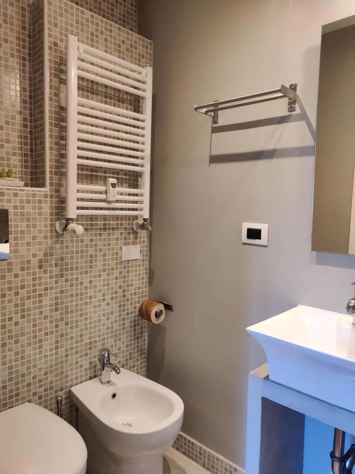 Bathroom in Corso Experience