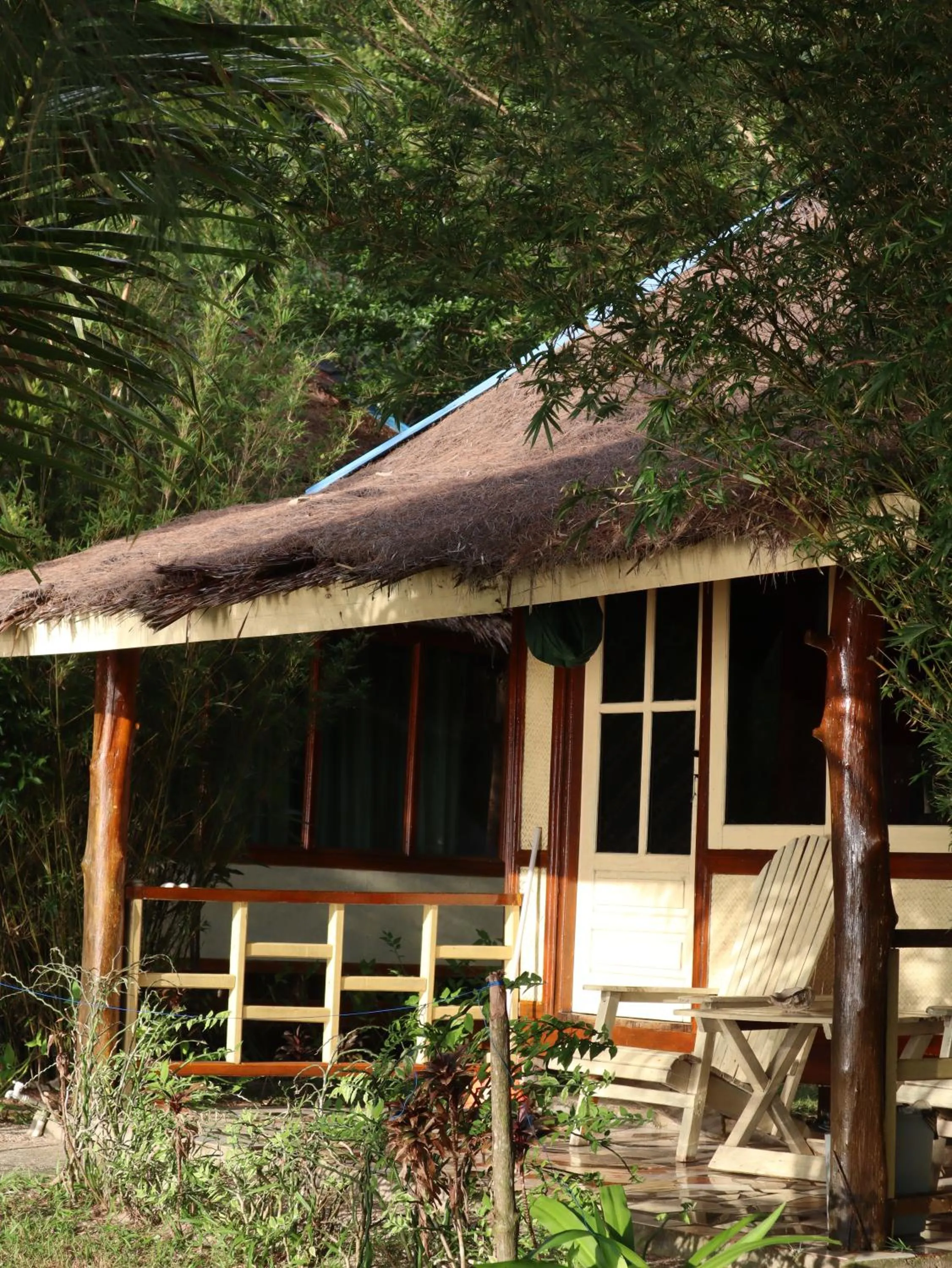 Property building in Ricky's Beach House